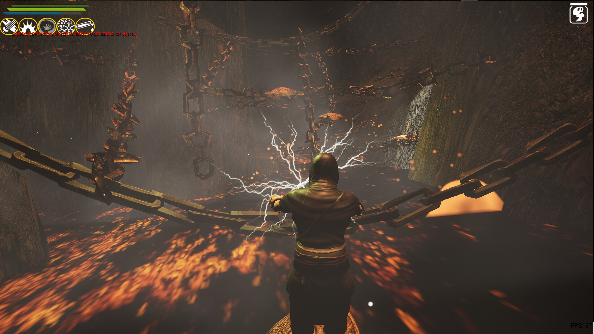 Wolf Souls screenshot 5