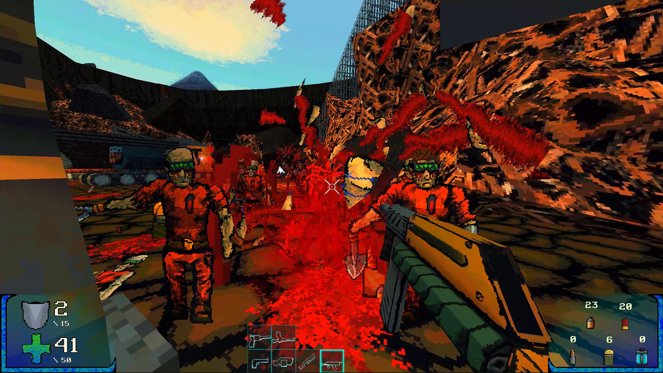 Palladium screenshot 23