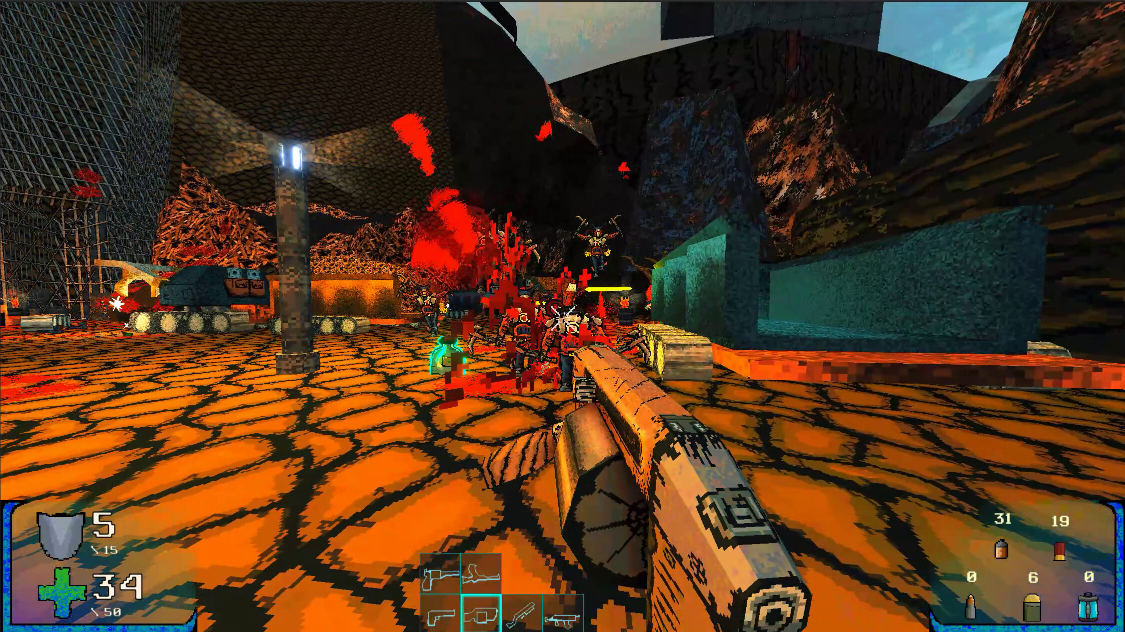 Palladium screenshot 22