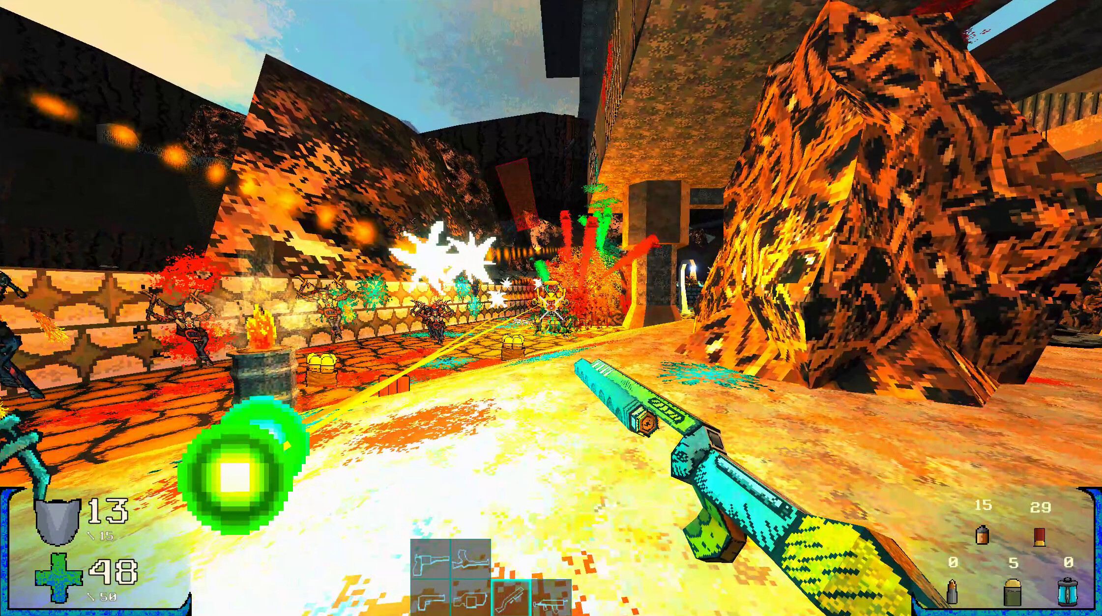 Palladium screenshot 16