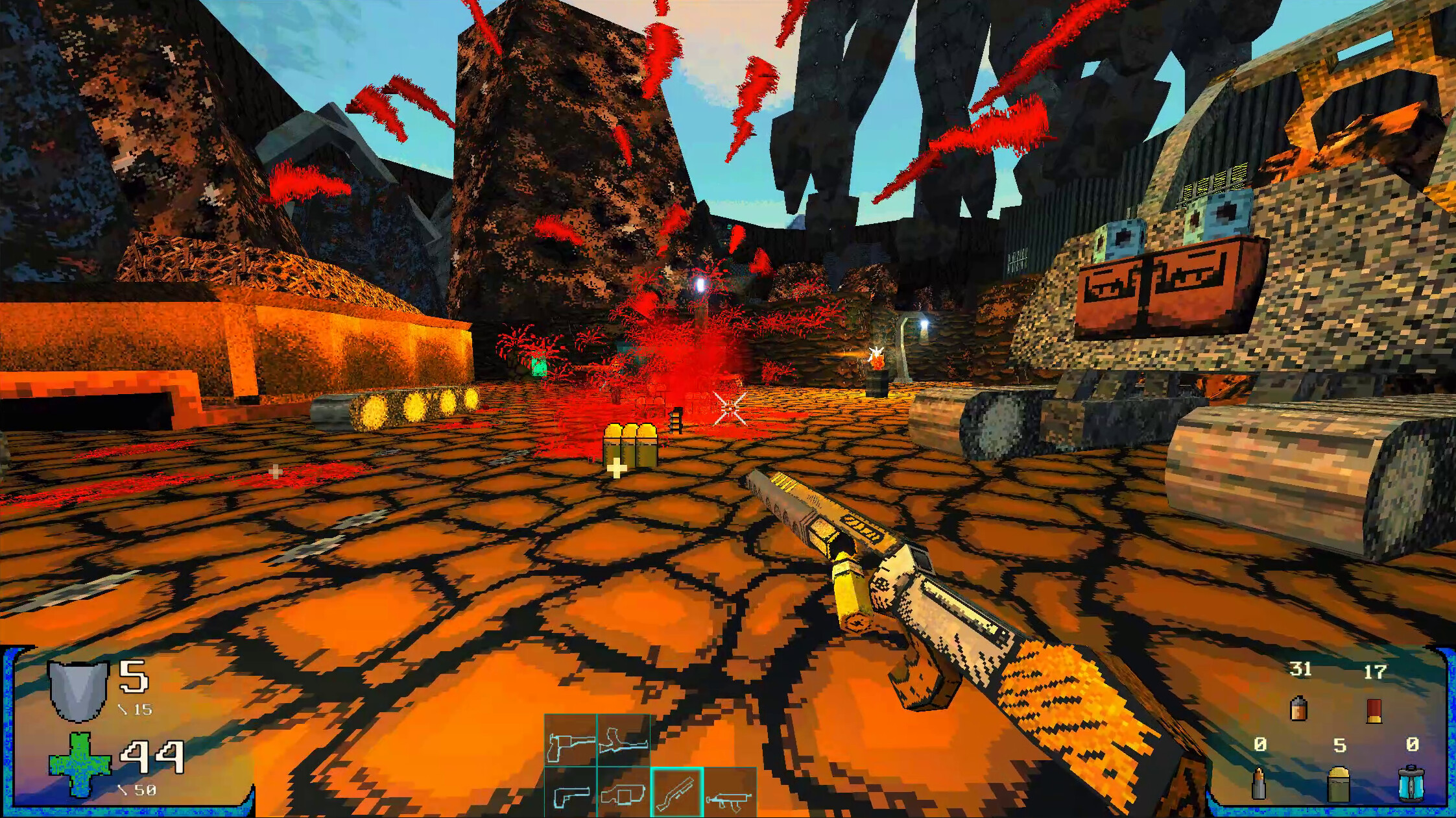 Palladium screenshot 29