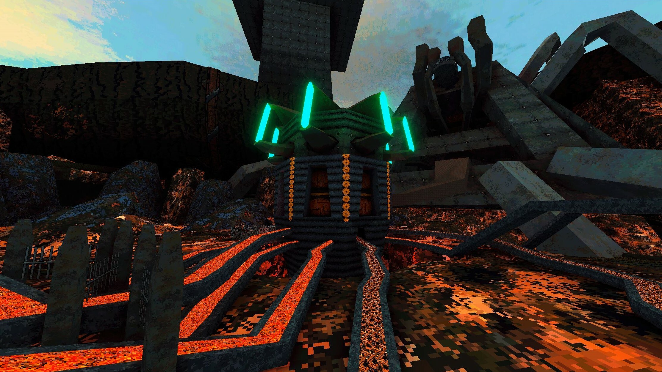 Palladium screenshot 7