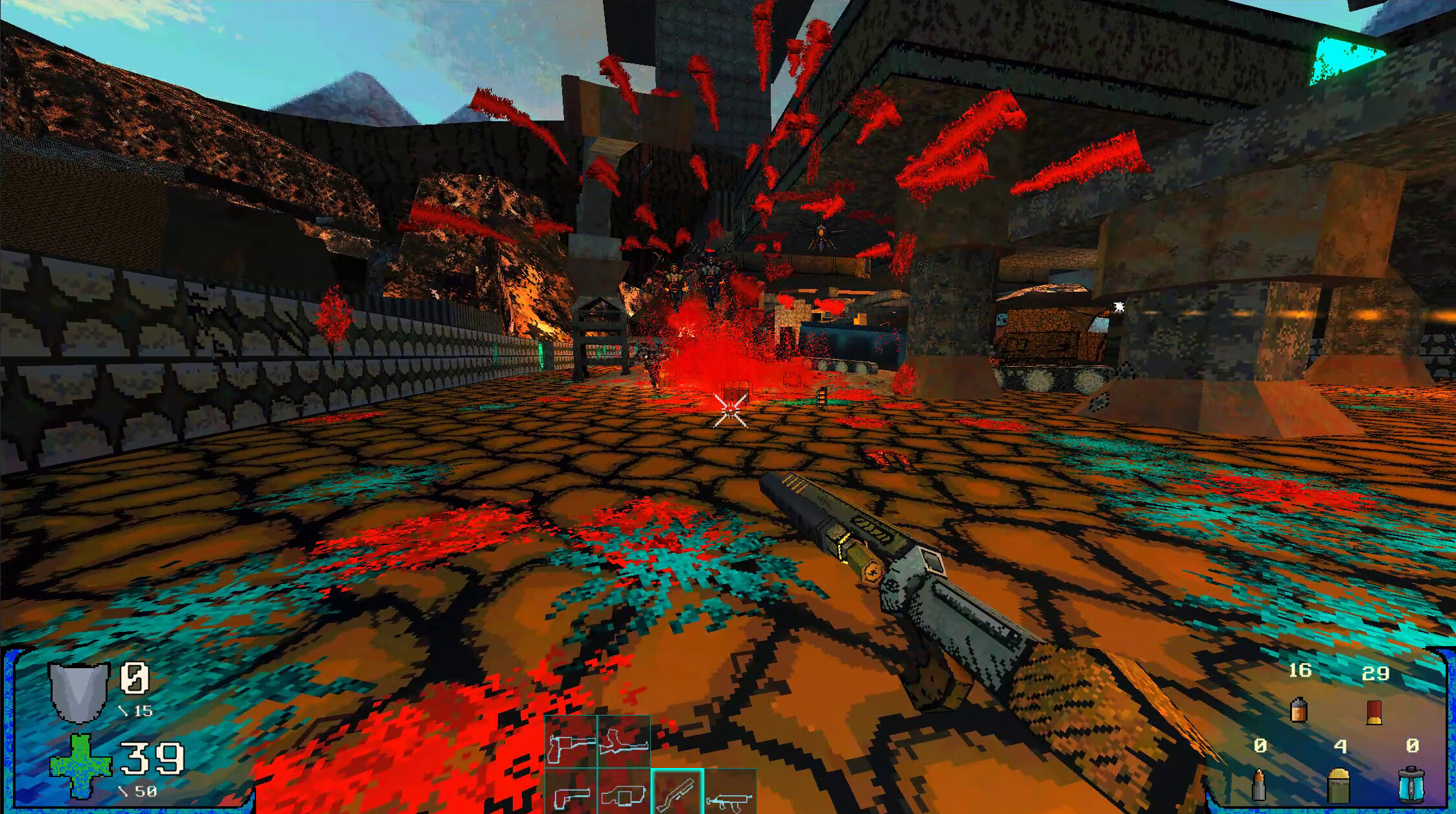 Palladium screenshot 30