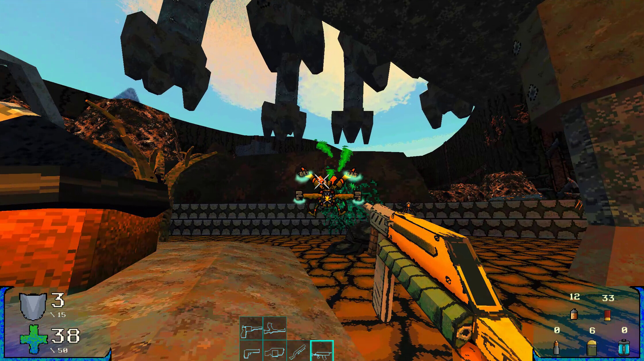 Palladium screenshot 27