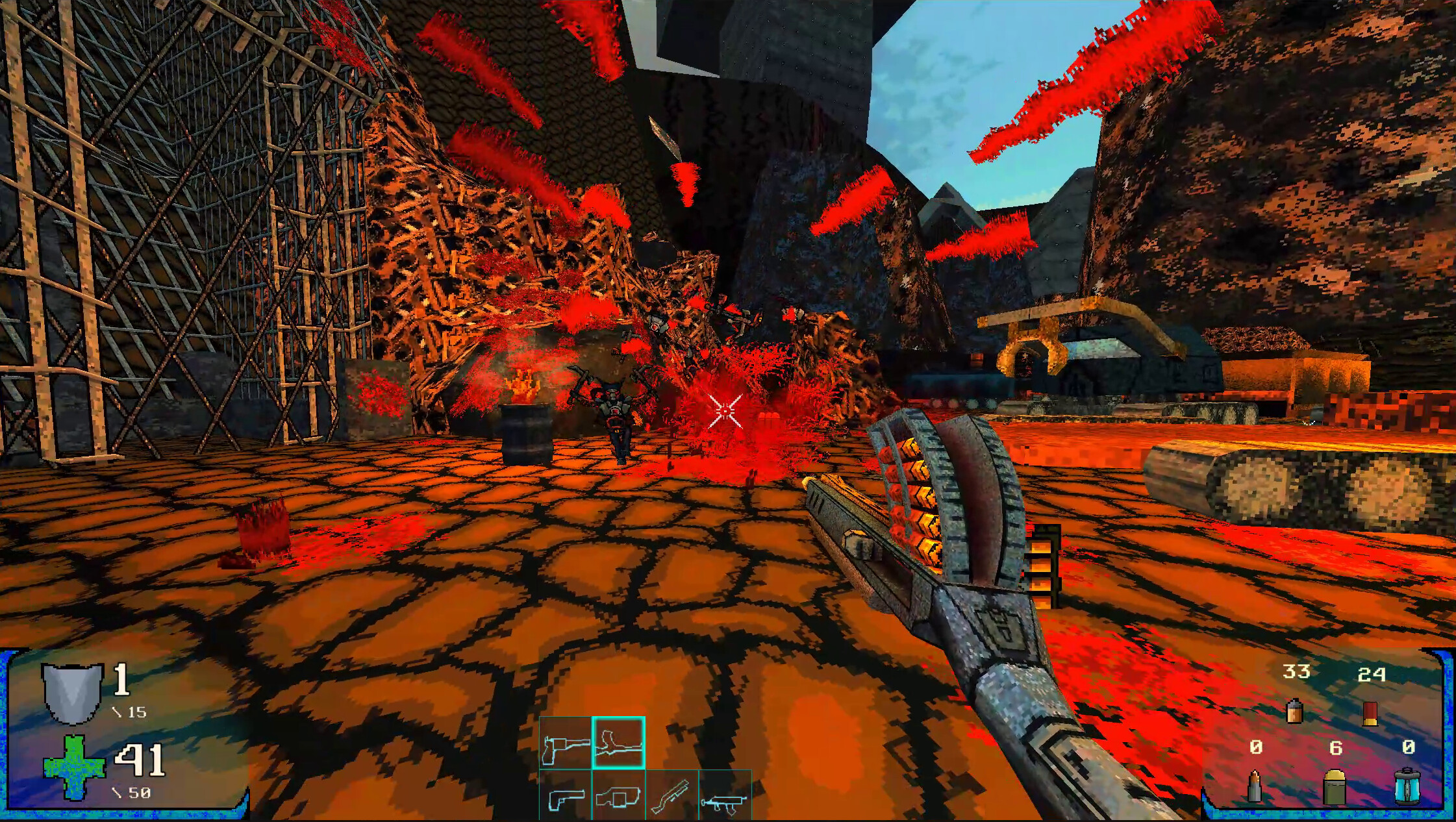 Palladium screenshot 28