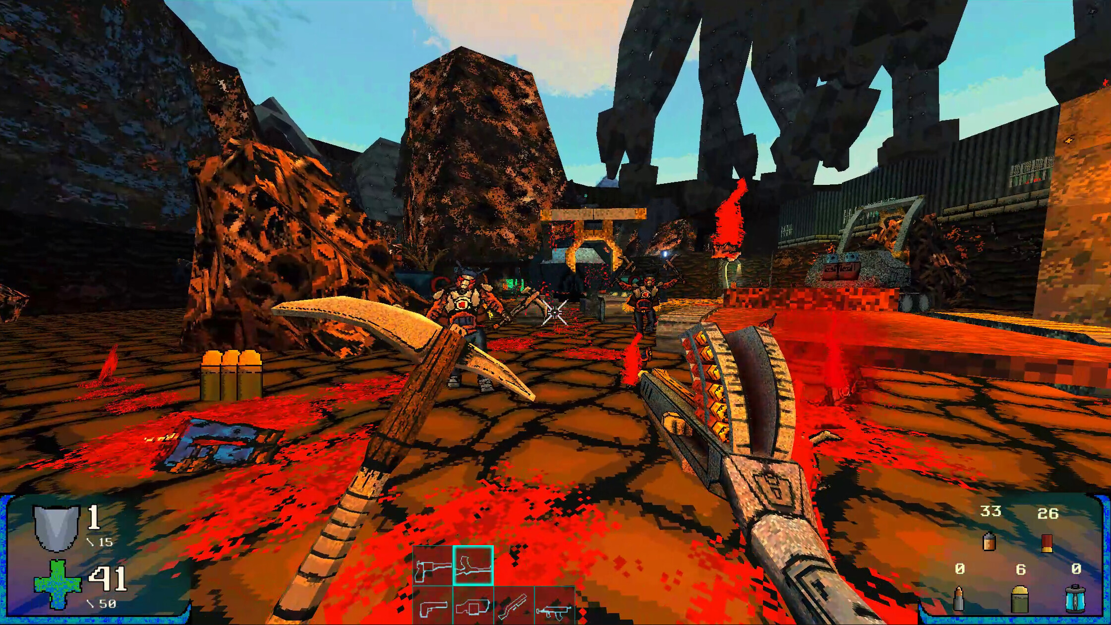 Palladium screenshot 21