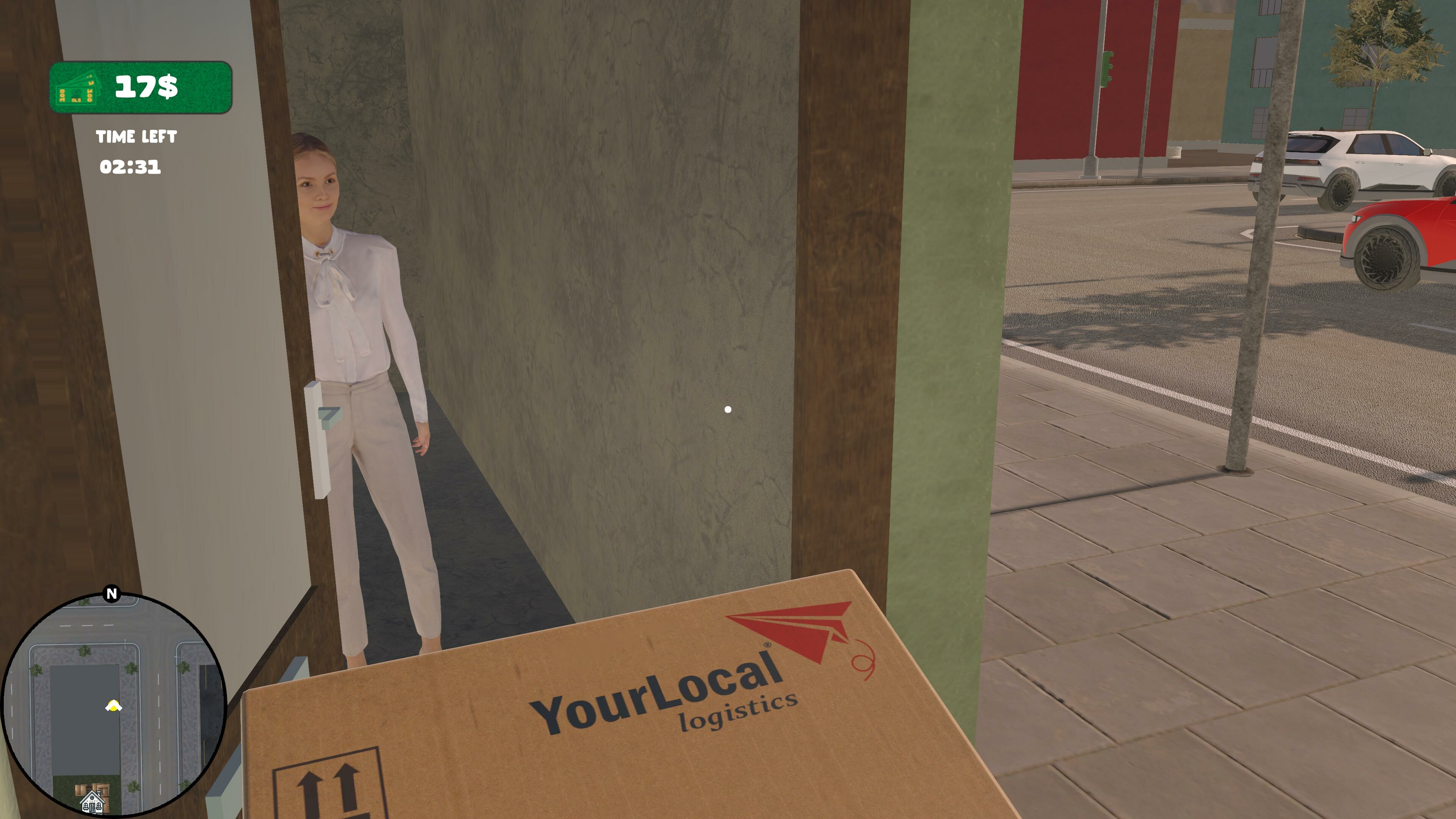 Delivery Life Simulator screenshot 5