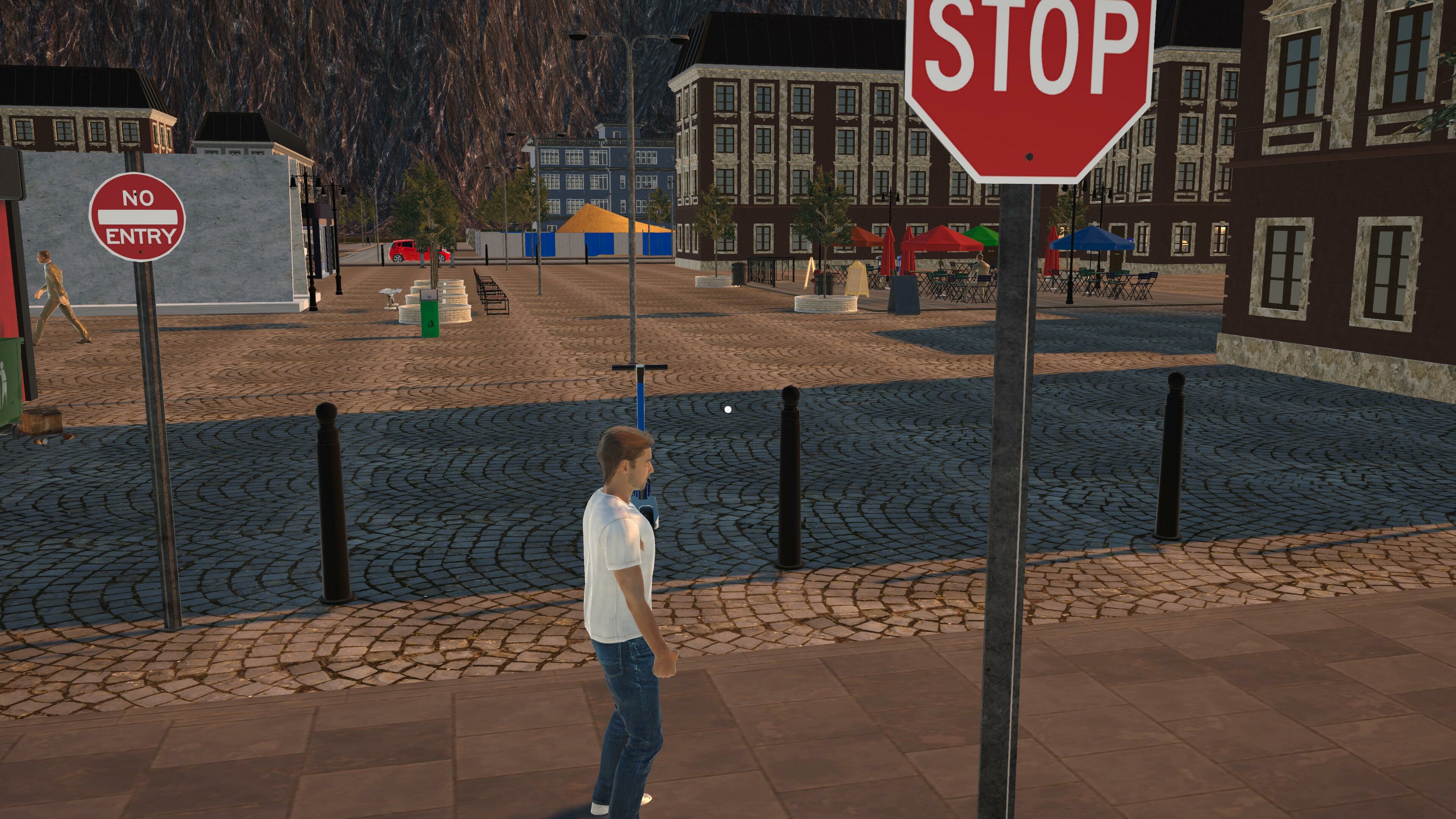 Delivery Life Simulator screenshot 13