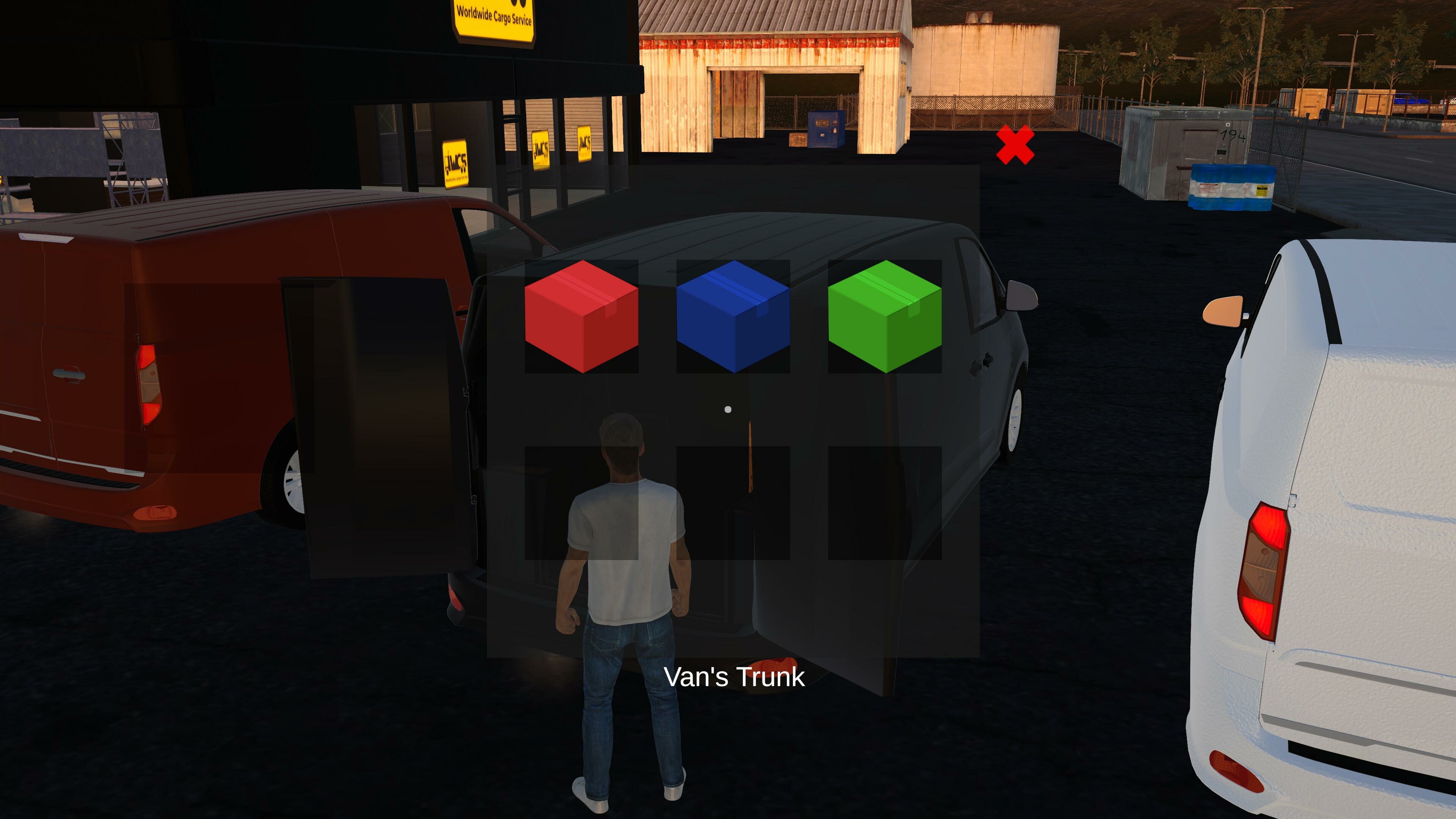 Delivery Life Simulator screenshot 15