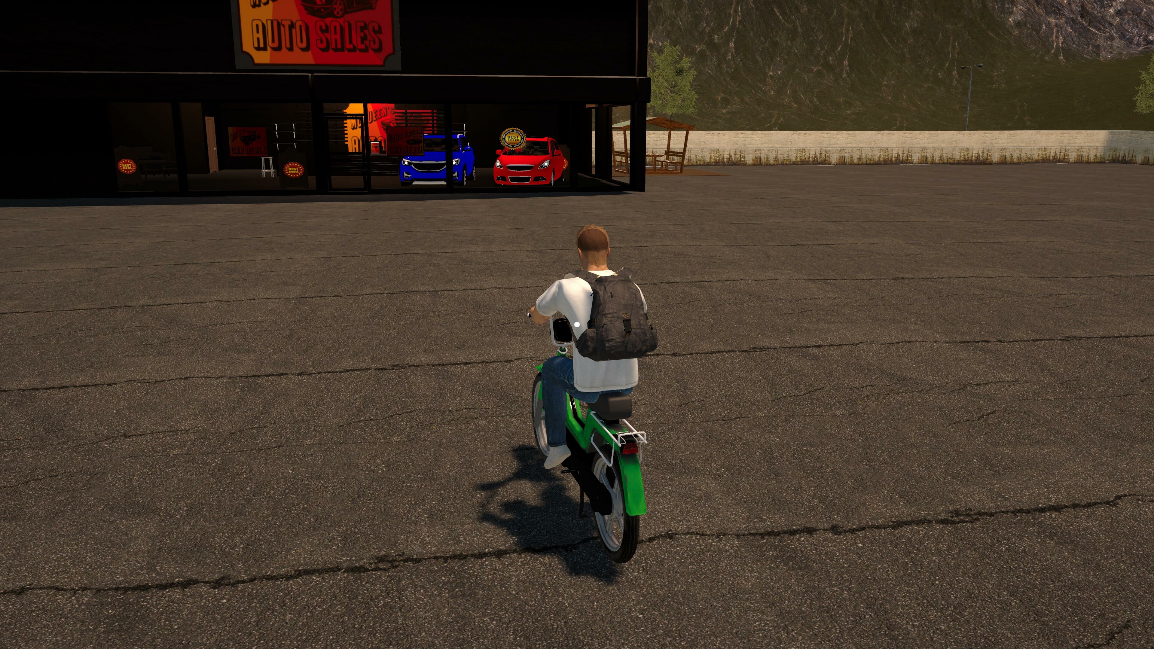 Delivery Life Simulator screenshot 17