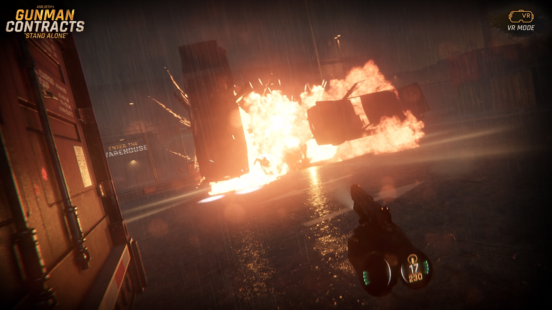 Gunman Contracts - Stand Alone screenshot 13