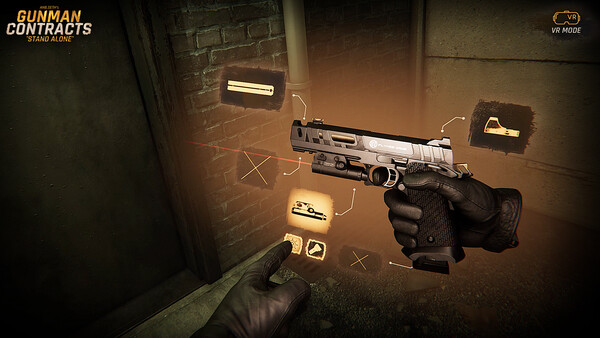 Gunman Contracts - Stand Alone screenshot 4