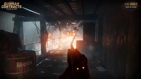 Gunman Contracts - Stand Alone screenshot