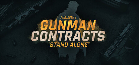 Gunman Contracts - Stand Alone — Steam header