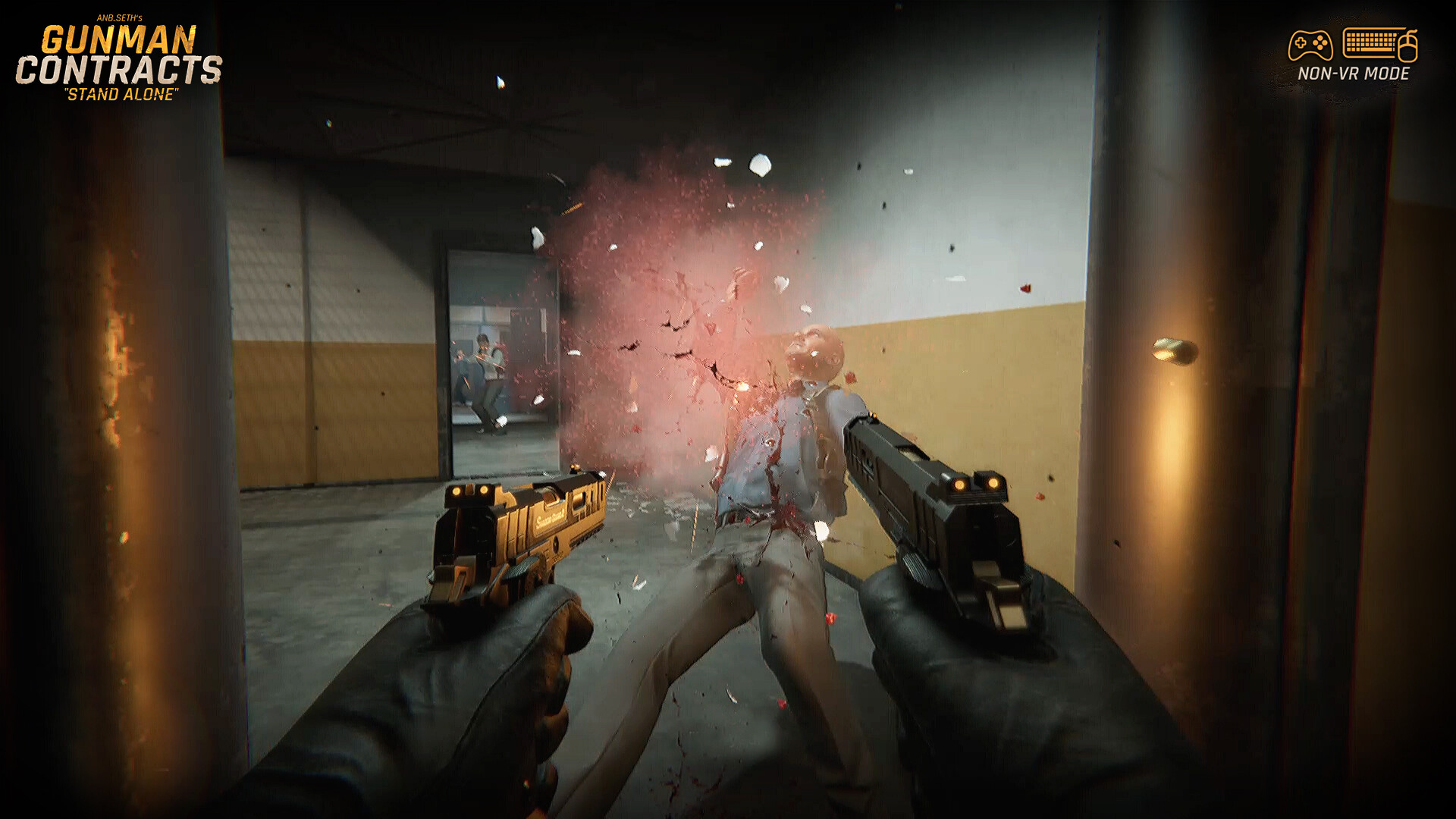 Gunman Contracts - Stand Alone screenshot 10