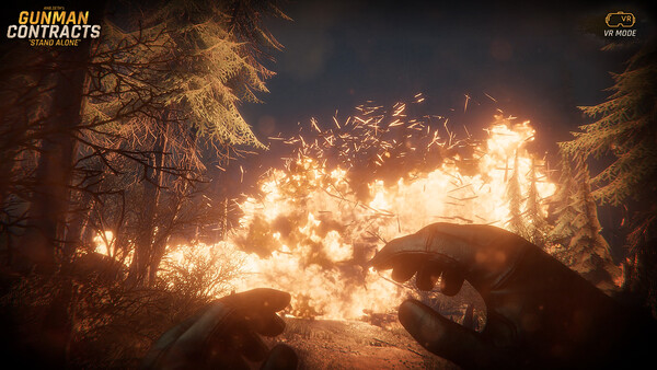 Gunman Contracts - Stand Alone screenshot 5