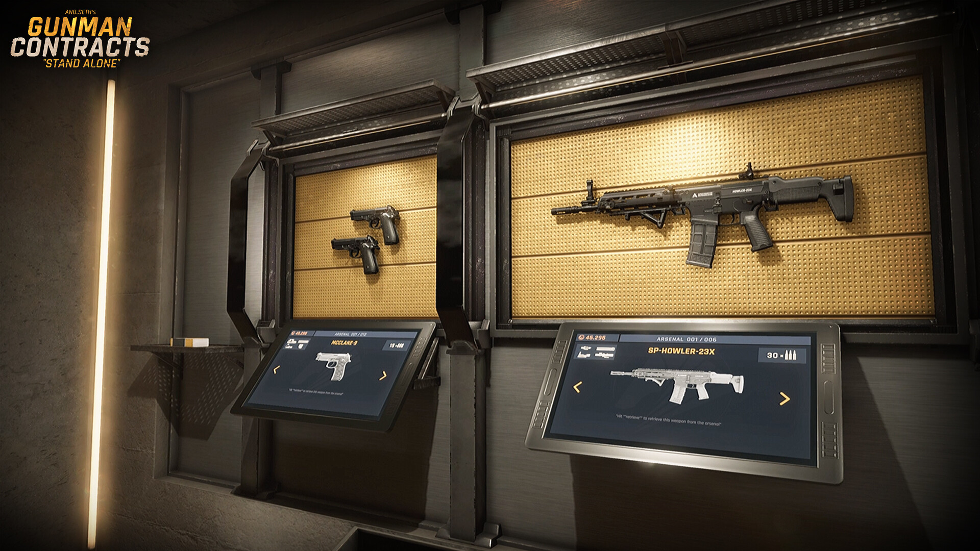 Gunman Contracts - Stand Alone screenshot 7