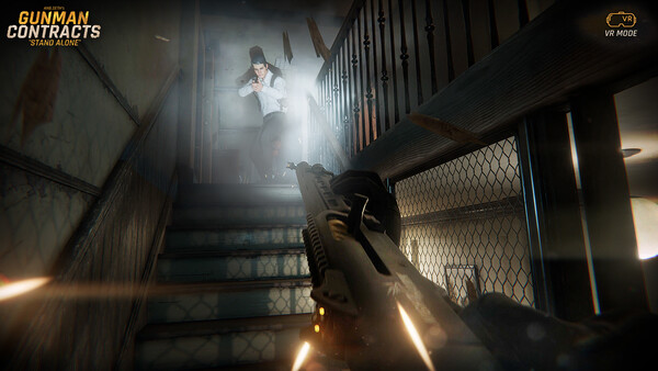Gunman Contracts - Stand Alone screenshot 8