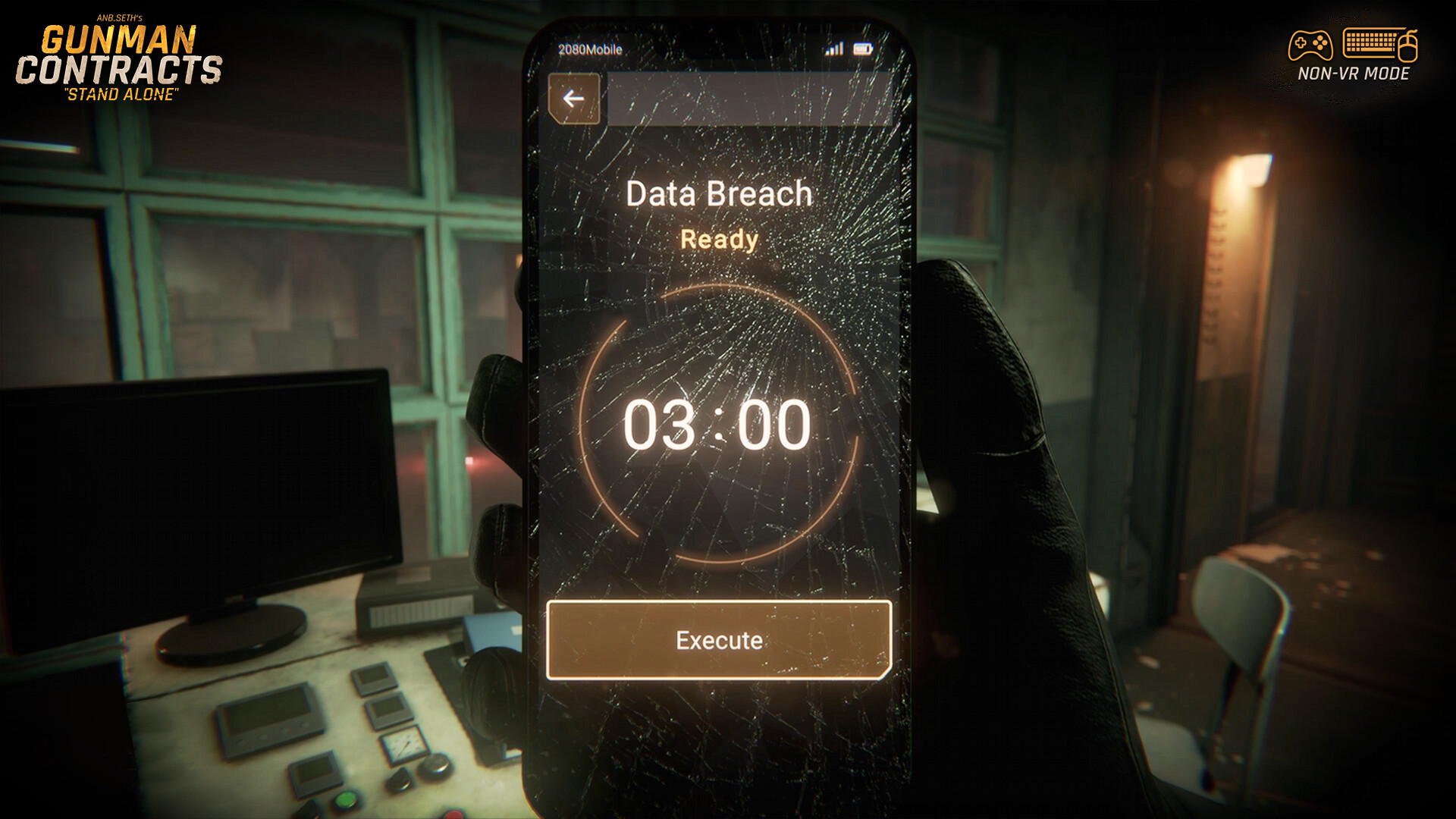 Gunman Contracts - Stand Alone screenshot 5
