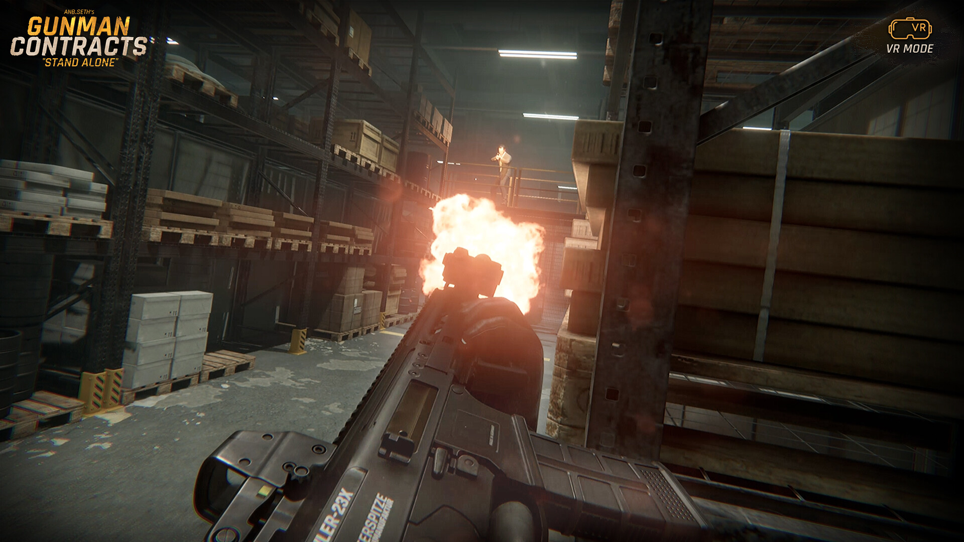 Gunman Contracts - Stand Alone screenshot 12