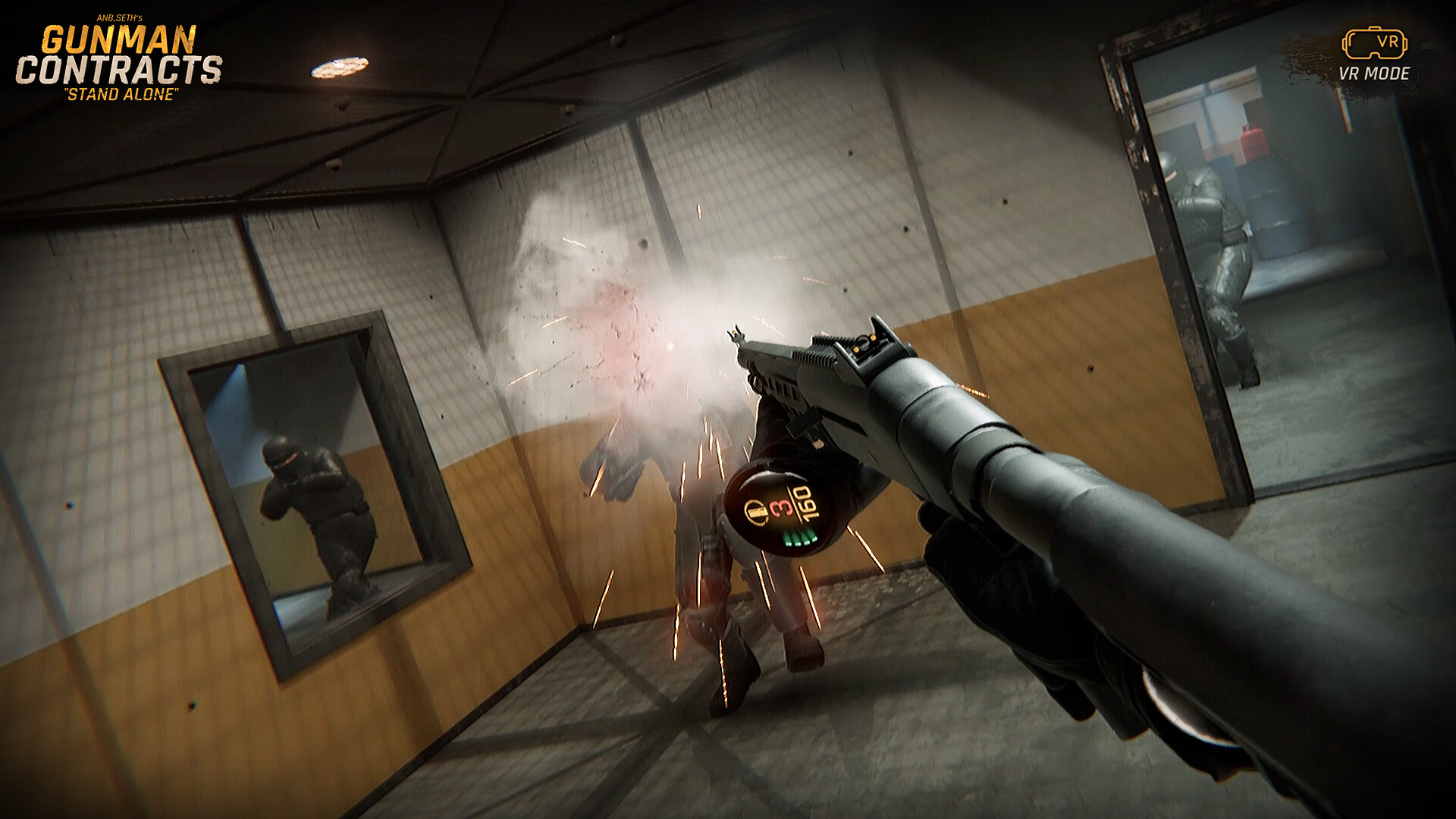 Gunman Contracts - Stand Alone screenshot 11