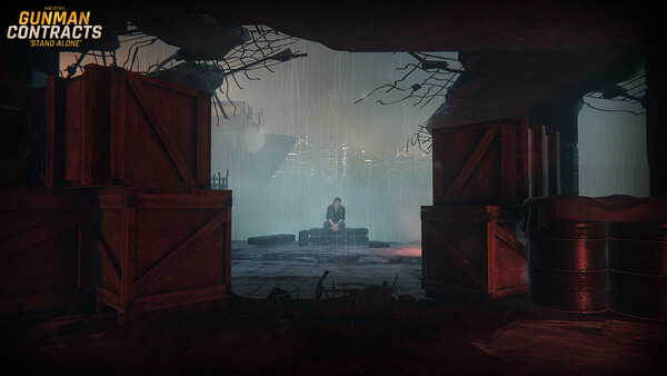 Gunman Contracts - Stand Alone screenshot 3