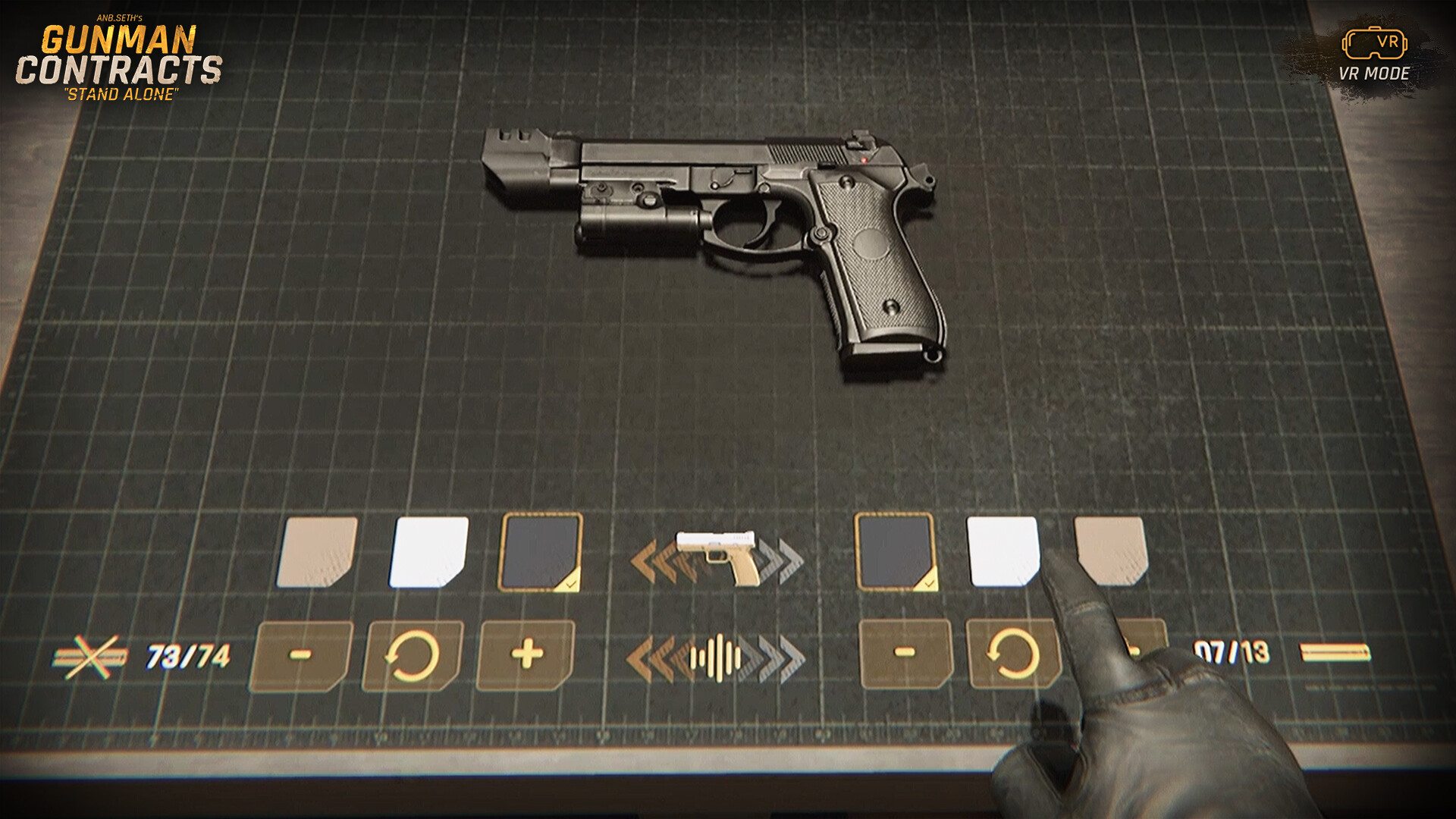 Gunman Contracts - Stand Alone screenshot 9