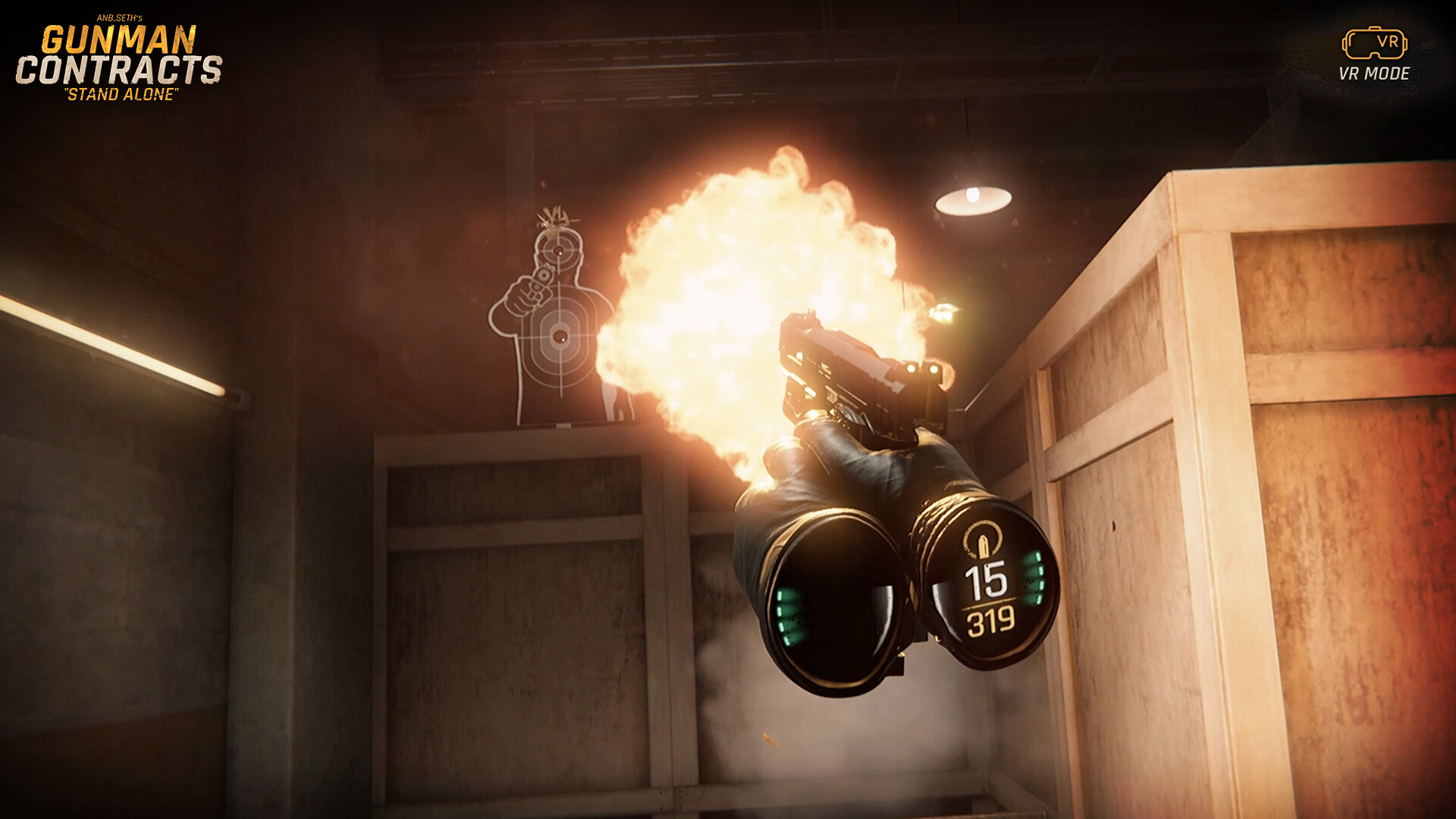 Gunman Contracts - Stand Alone screenshot 2