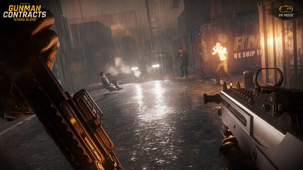 Gunman Contracts - Stand Alone screenshot 1