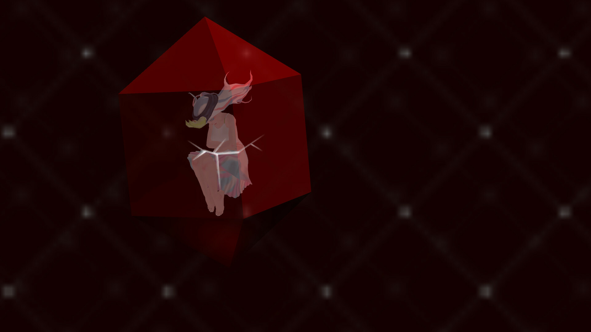 DEMONIAC WORDS screenshot 1