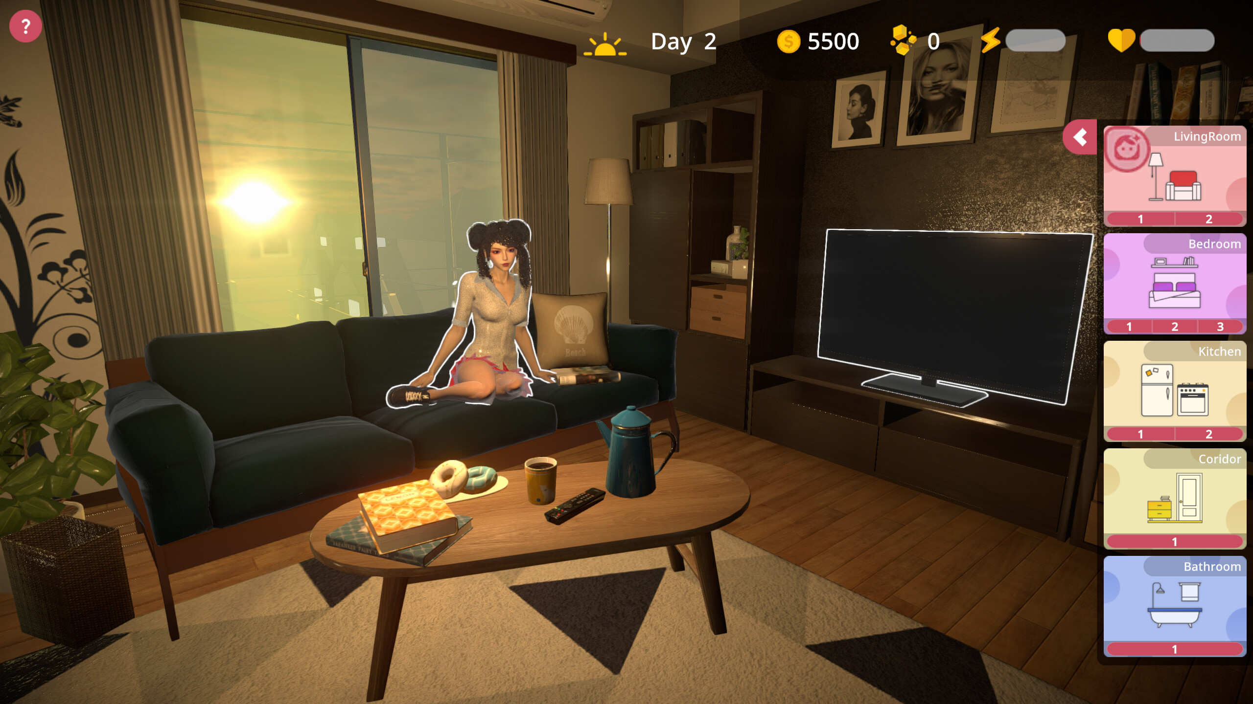 Orgasm Simulator 2023 screenshot 10