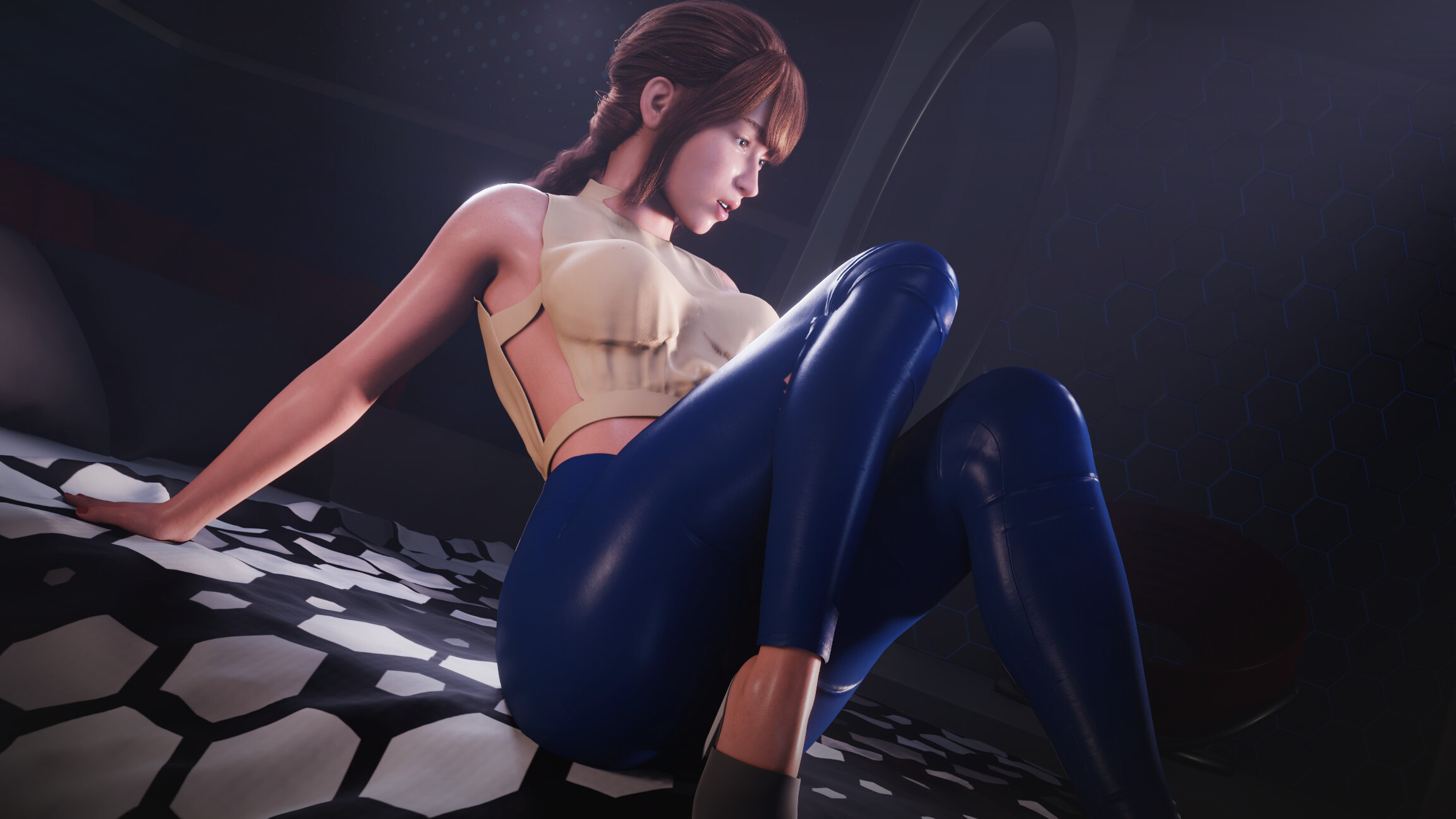 Lewd Puzzle [18+] screenshot 21
