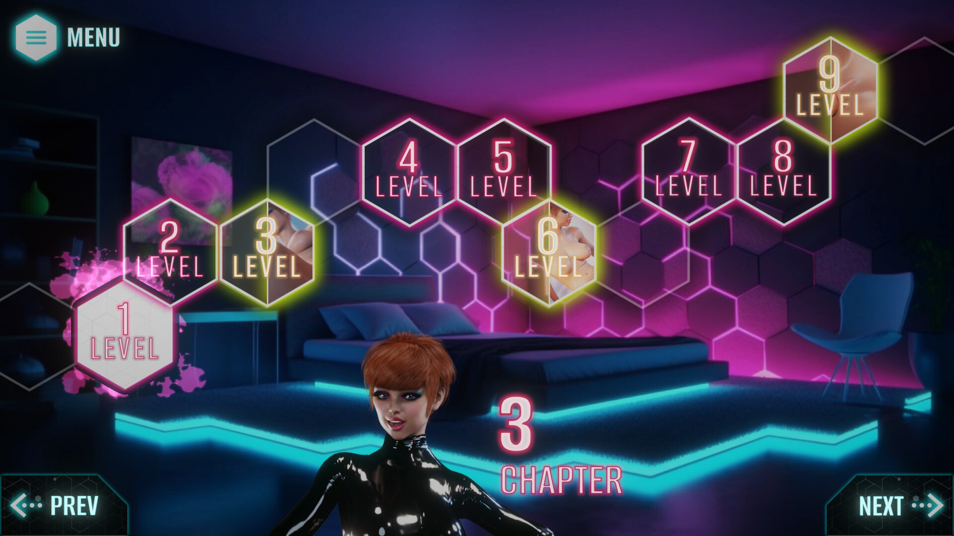 Lewd Puzzle [18+] screenshot 11