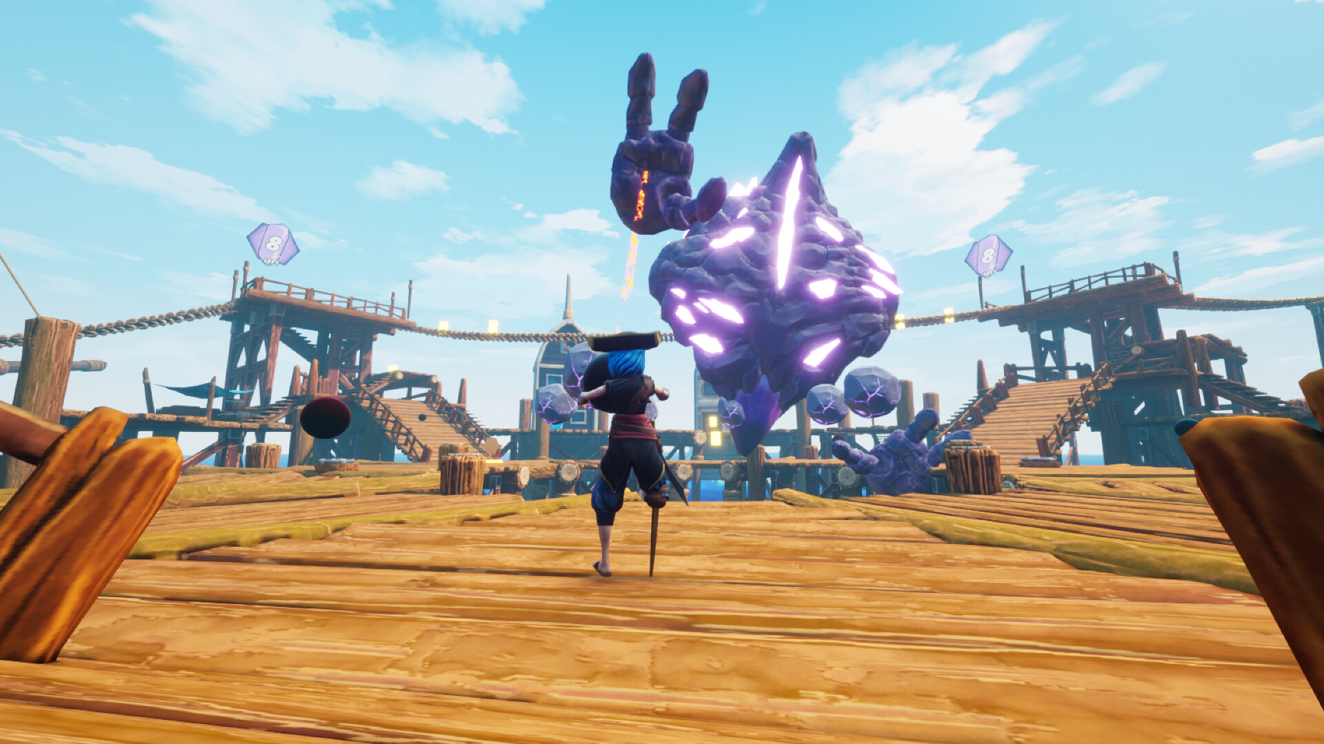 VR TRIBES: NON-VR EDITION screenshot 2