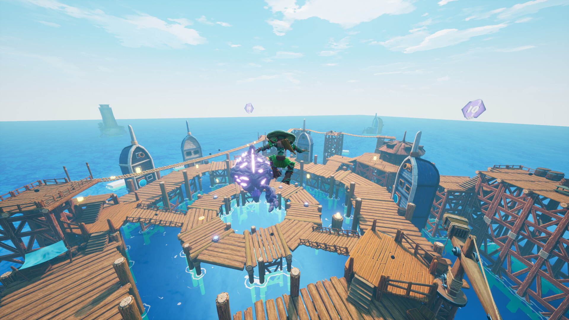 VR TRIBES: NON-VR EDITION screenshot 4