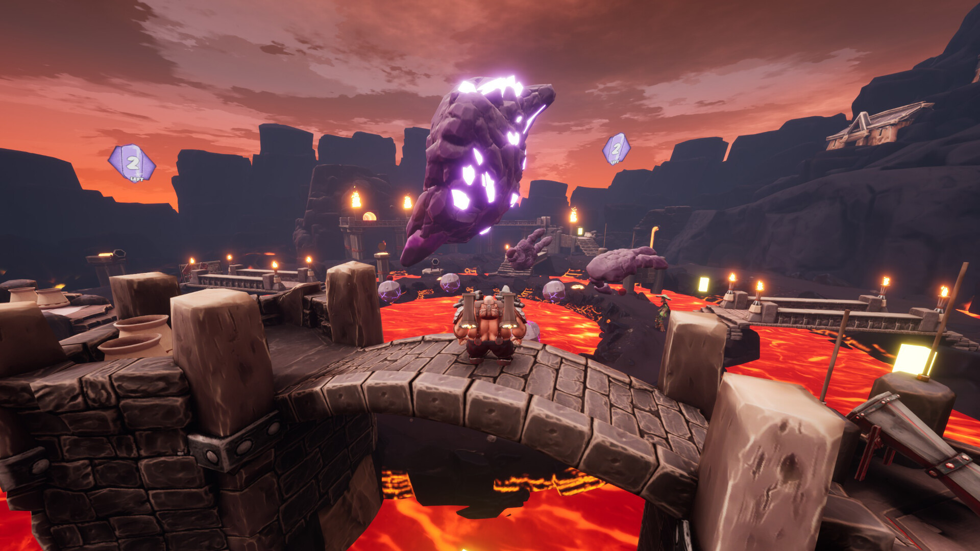VR TRIBES: NON-VR EDITION screenshot 3