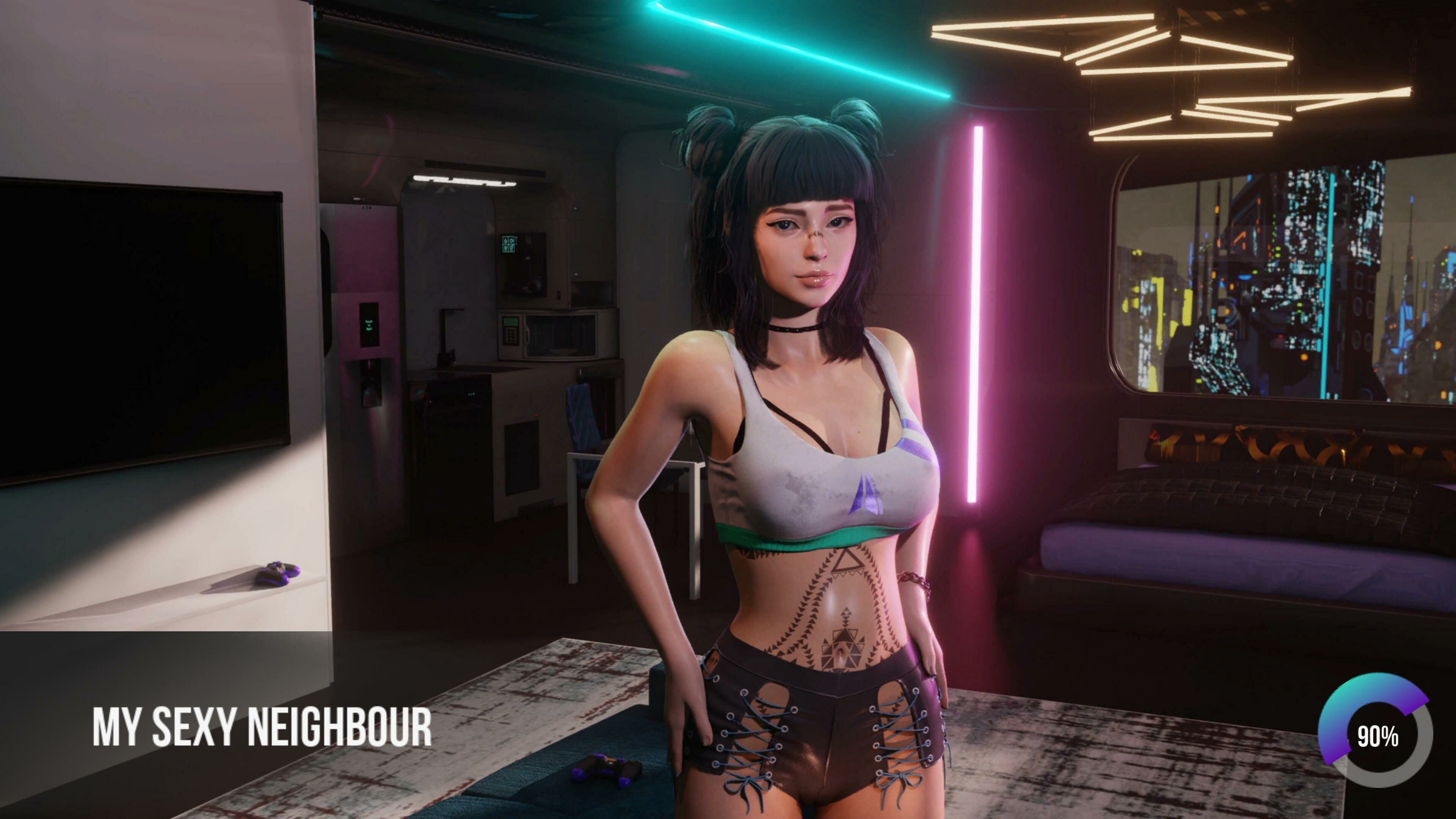 Cybersex Chronicles [18+] screenshot 17