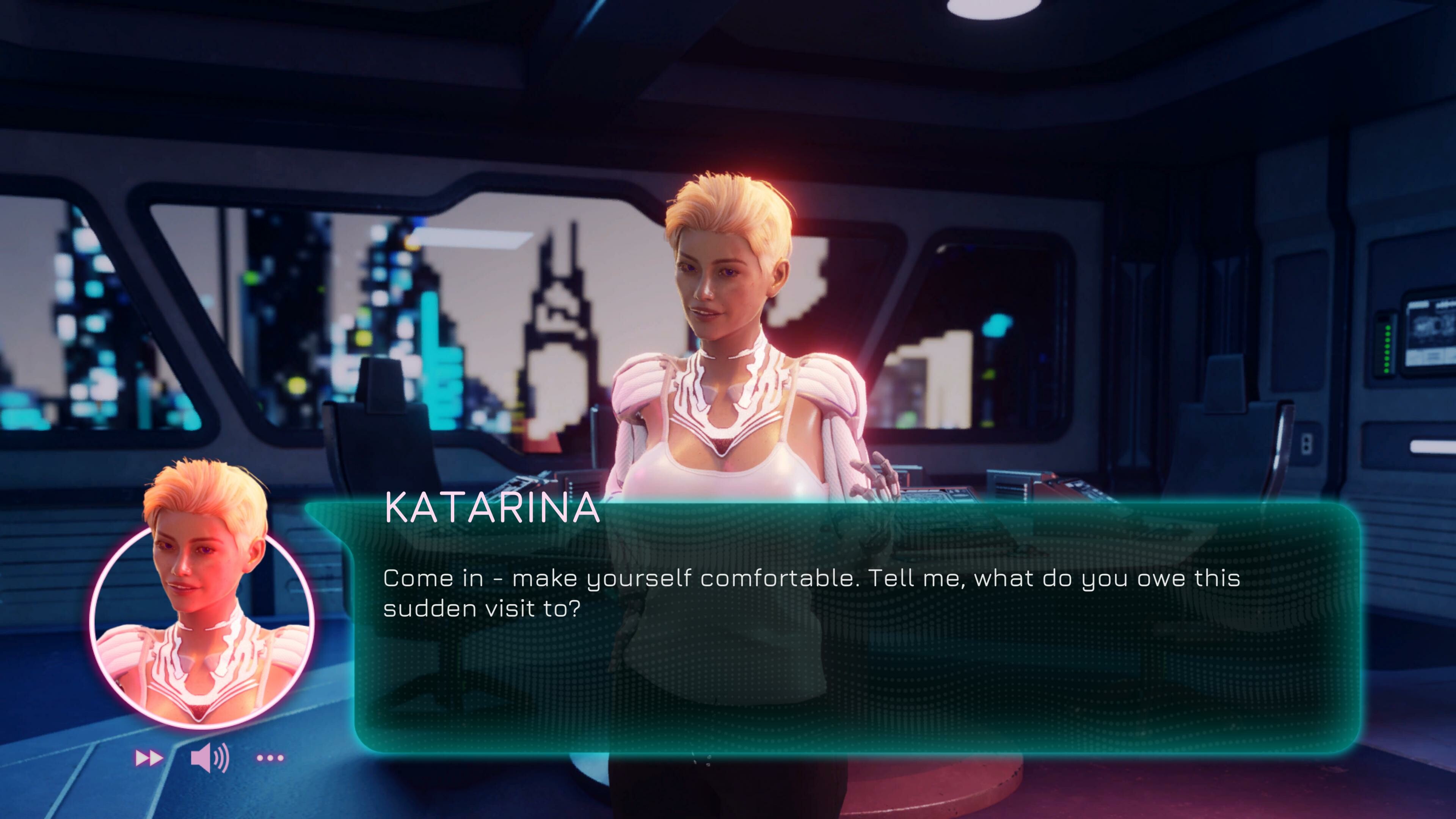 Cybersex Chronicles [18+] screenshot 31