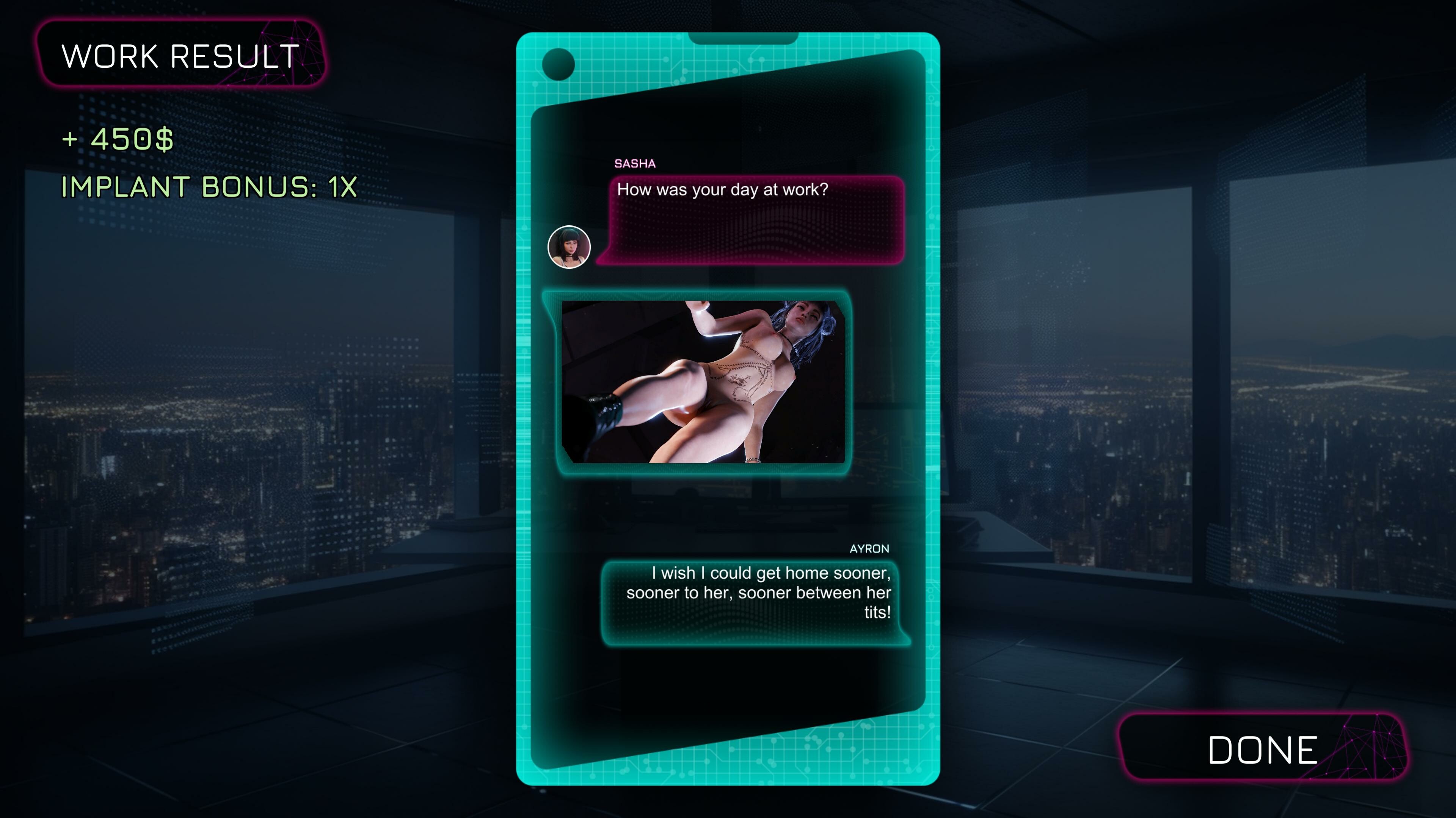 Cybersex Chronicles [18+] screenshot 21