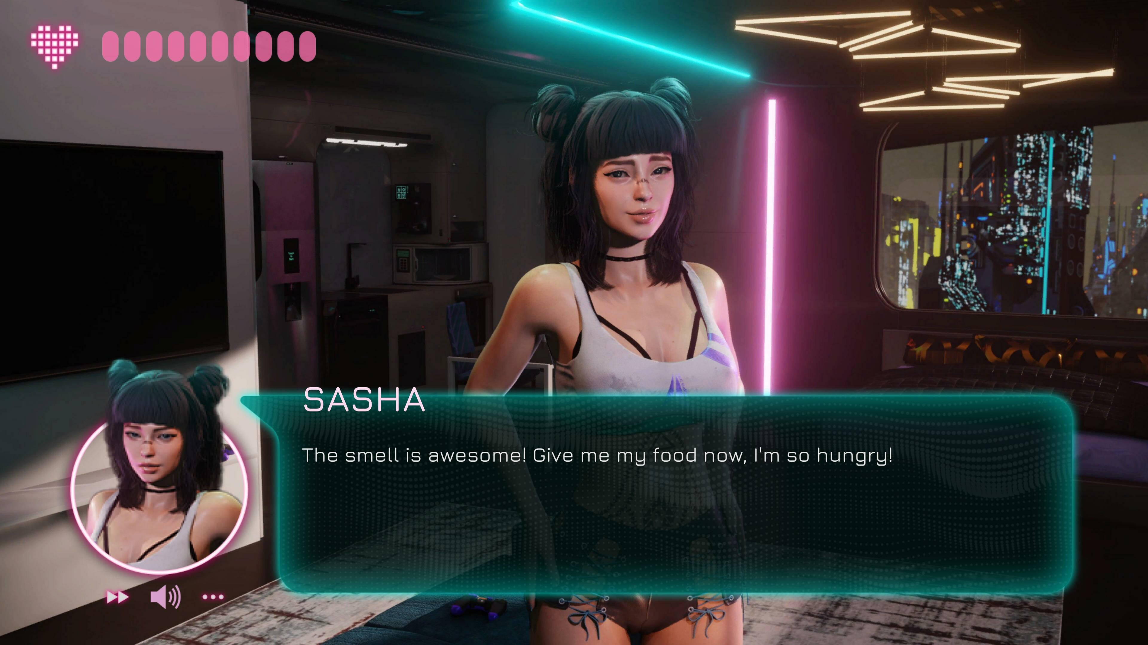 Cybersex Chronicles [18+] screenshot 1