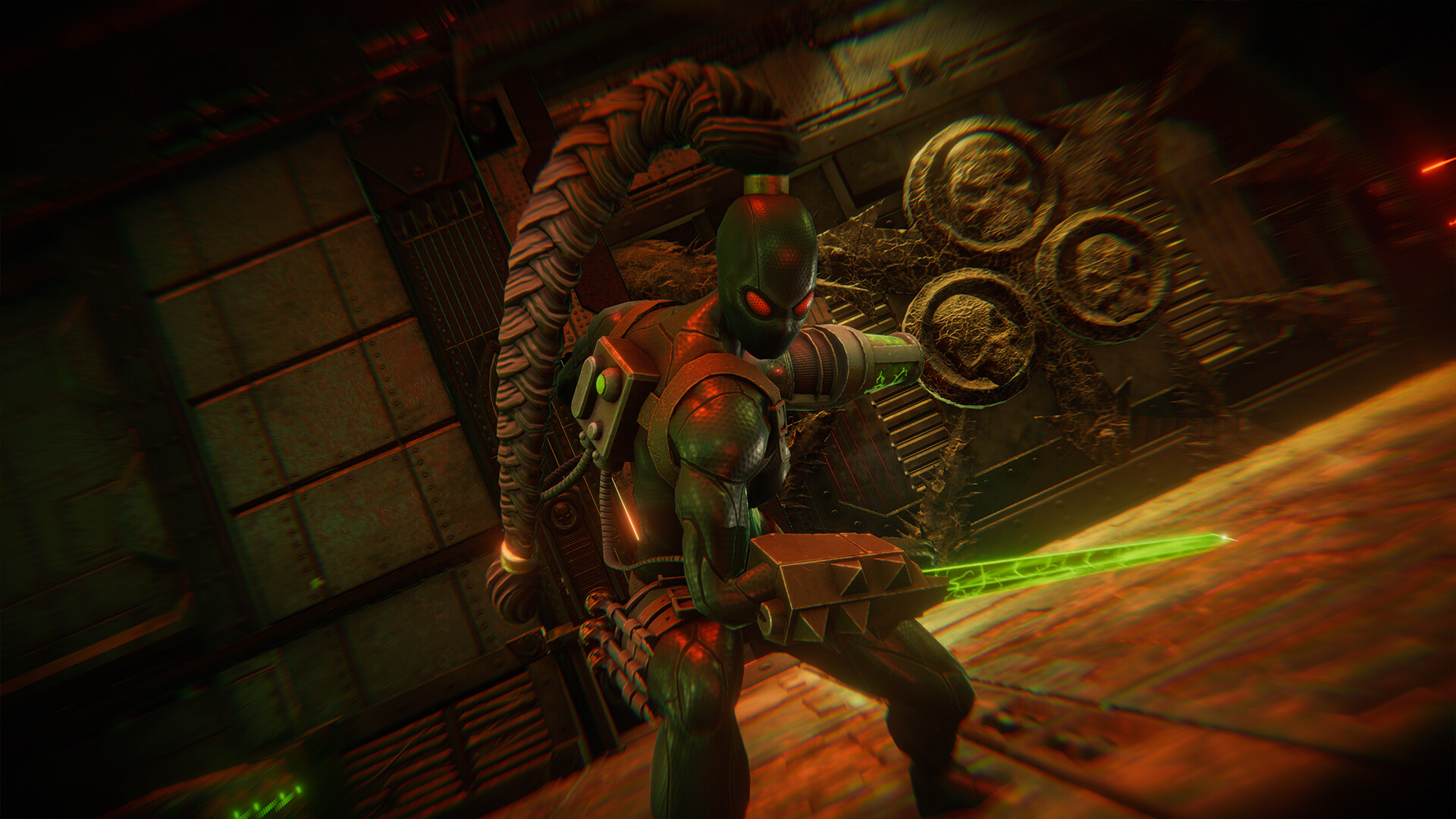 Warhammer 40,000: Chaosgate - Daemonhunters - Execution Force screenshot 3