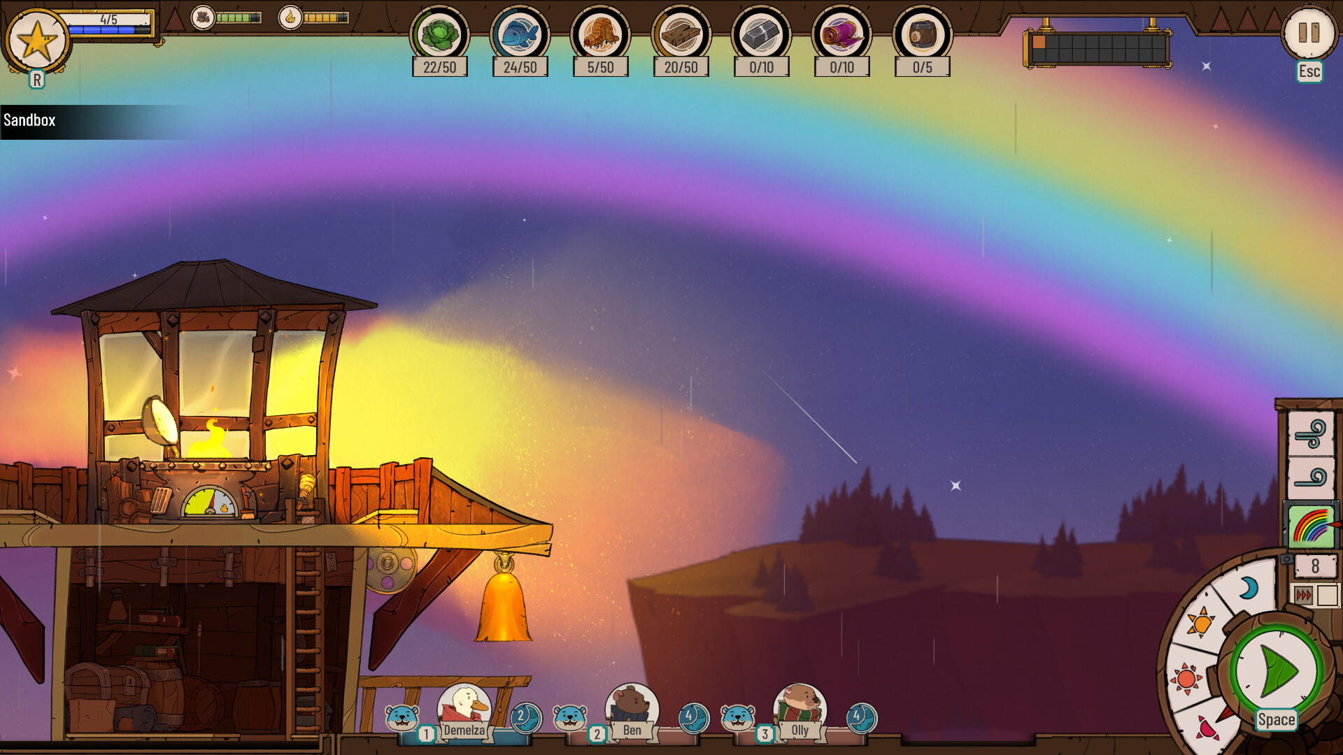 Diluvian Winds - Supporter Pack screenshot 2