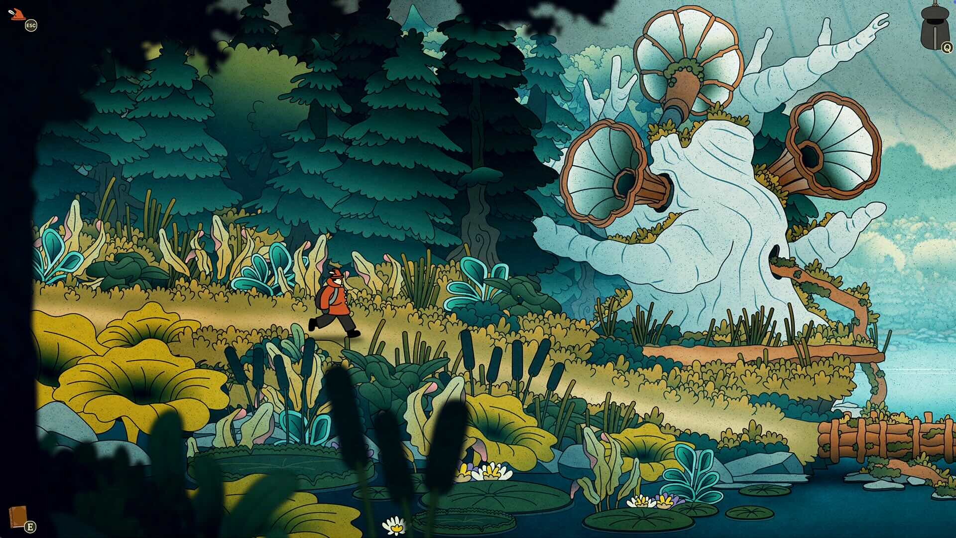 自然守护者/The Guardian of Nature 