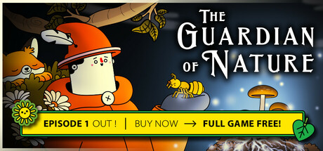 The Guardian of Nature Cover Image