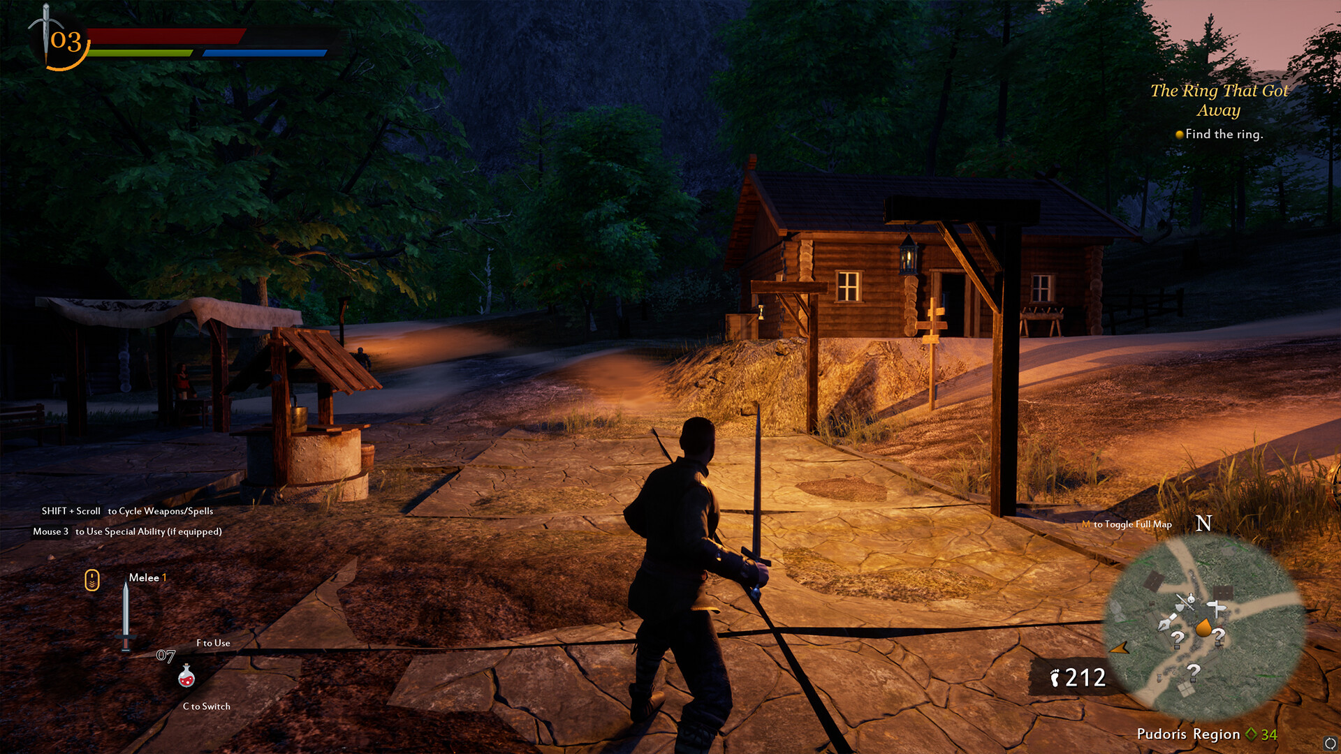 SiideQuest screenshot 2
