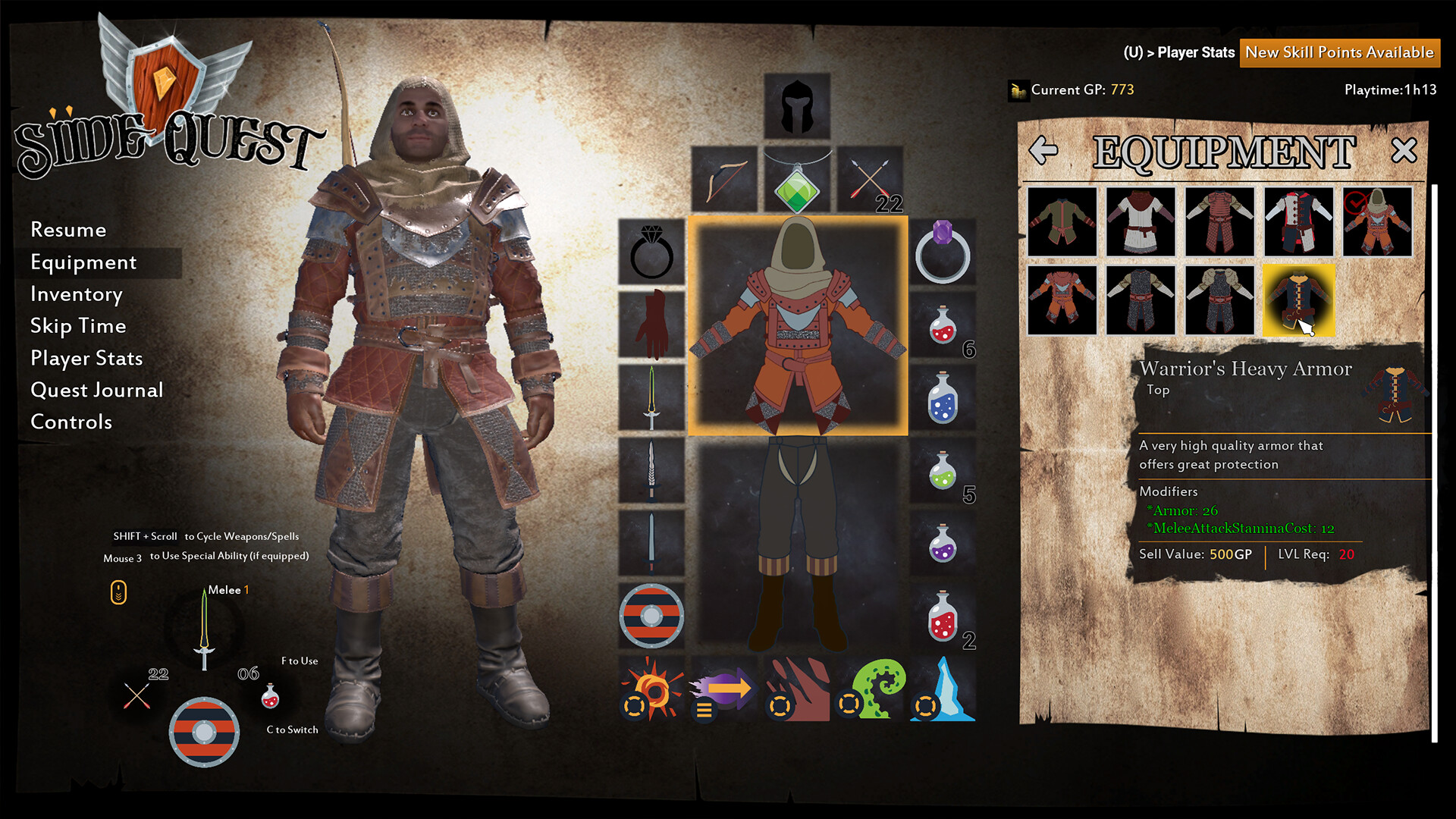 SiideQuest screenshot 7