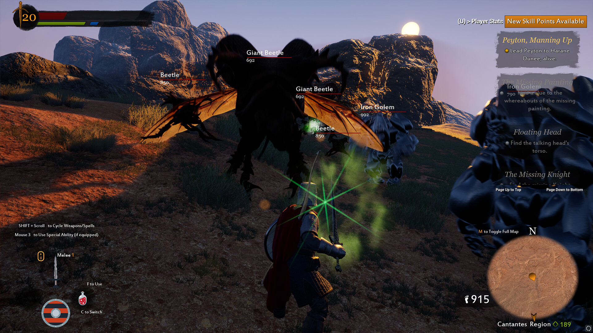SiideQuest screenshot 8
