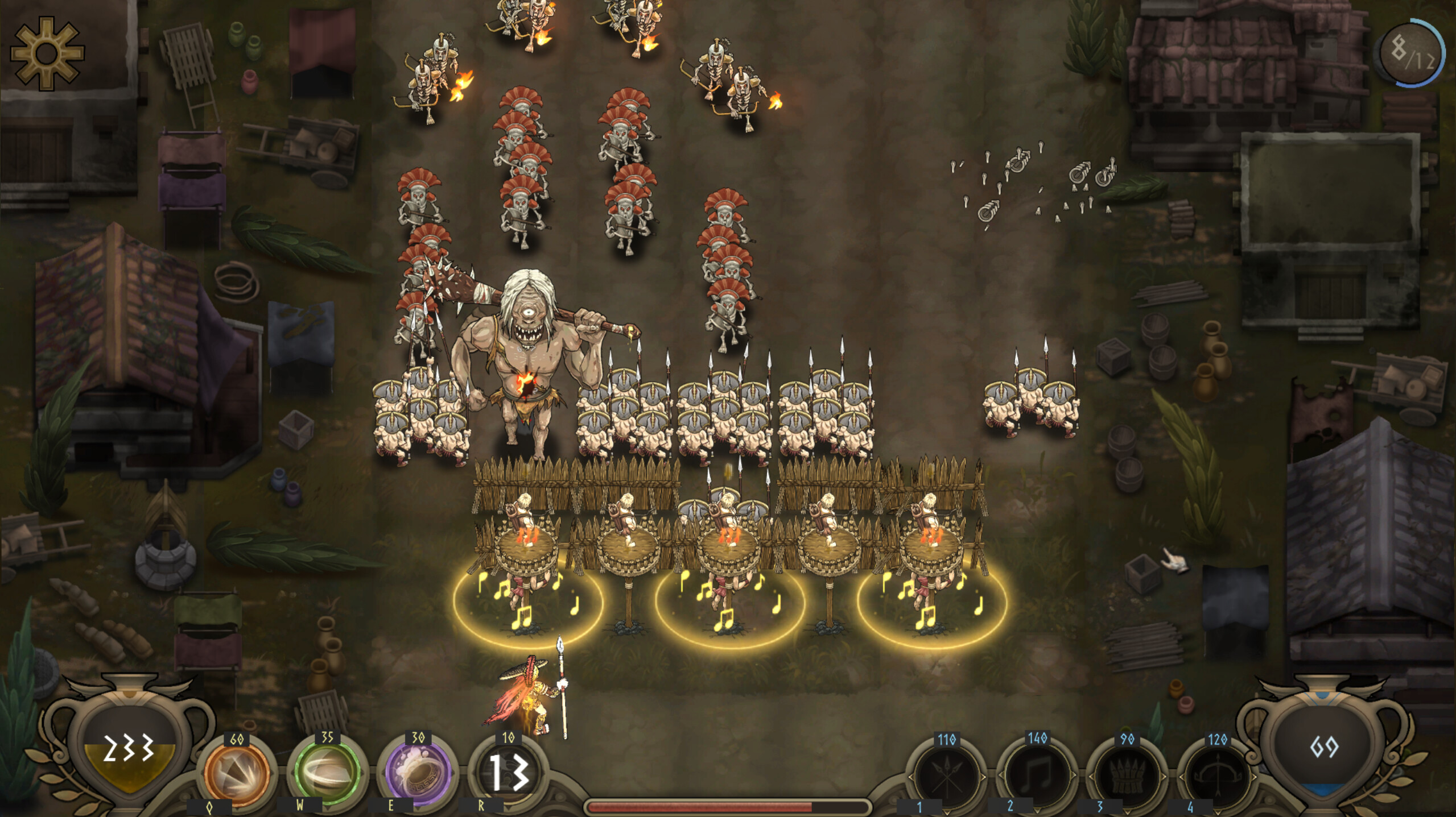 Legendary Hoplite: Ajax’s Trial screenshot 6