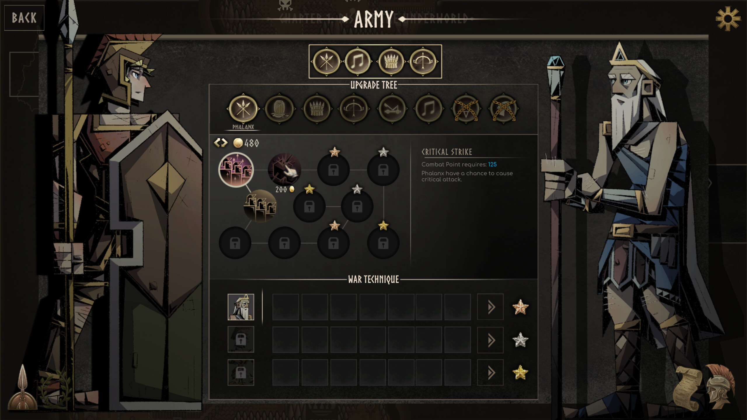 Legendary Hoplite: Ajax’s Trial screenshot 4
