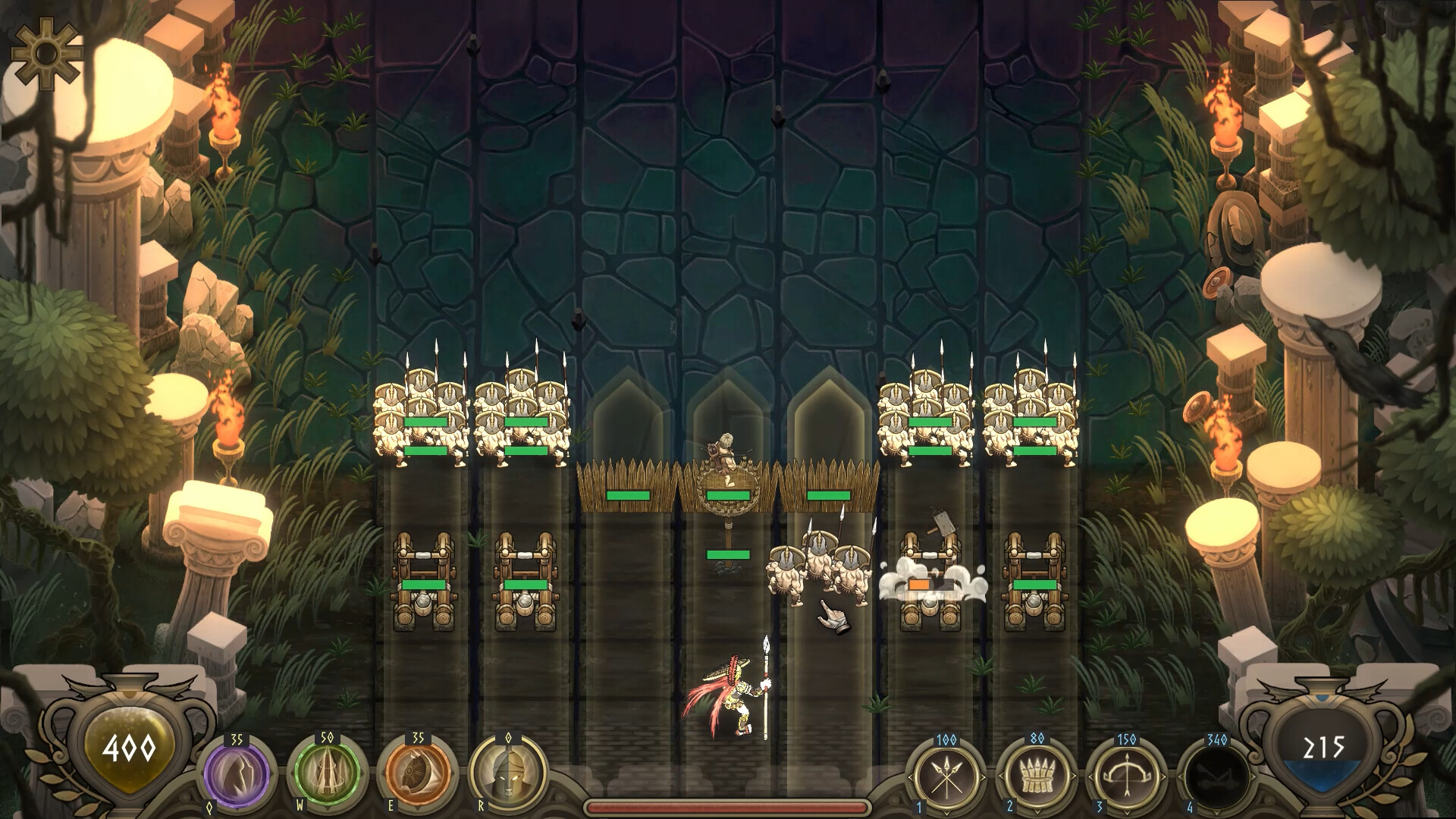 Legendary Hoplite: Ajax’s Trial screenshot 7